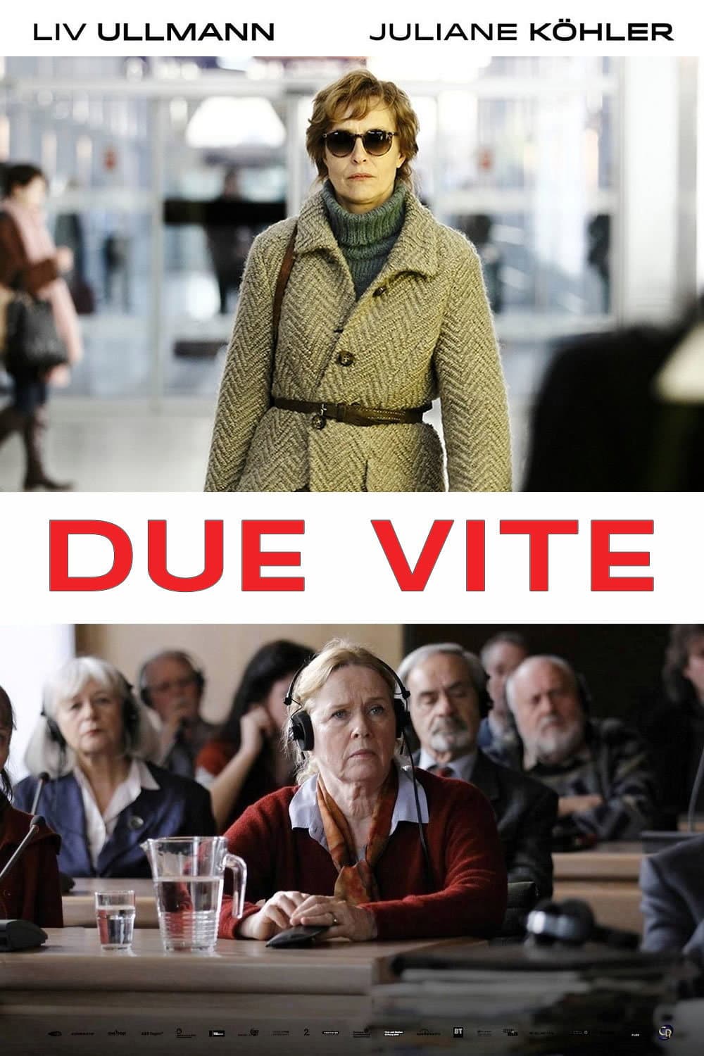 Poster di Due vite