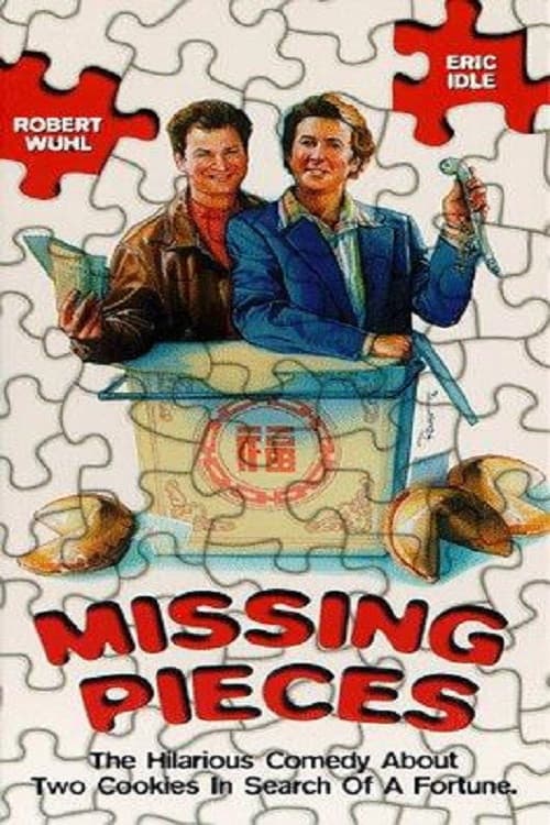 Poster di Missing Pieces