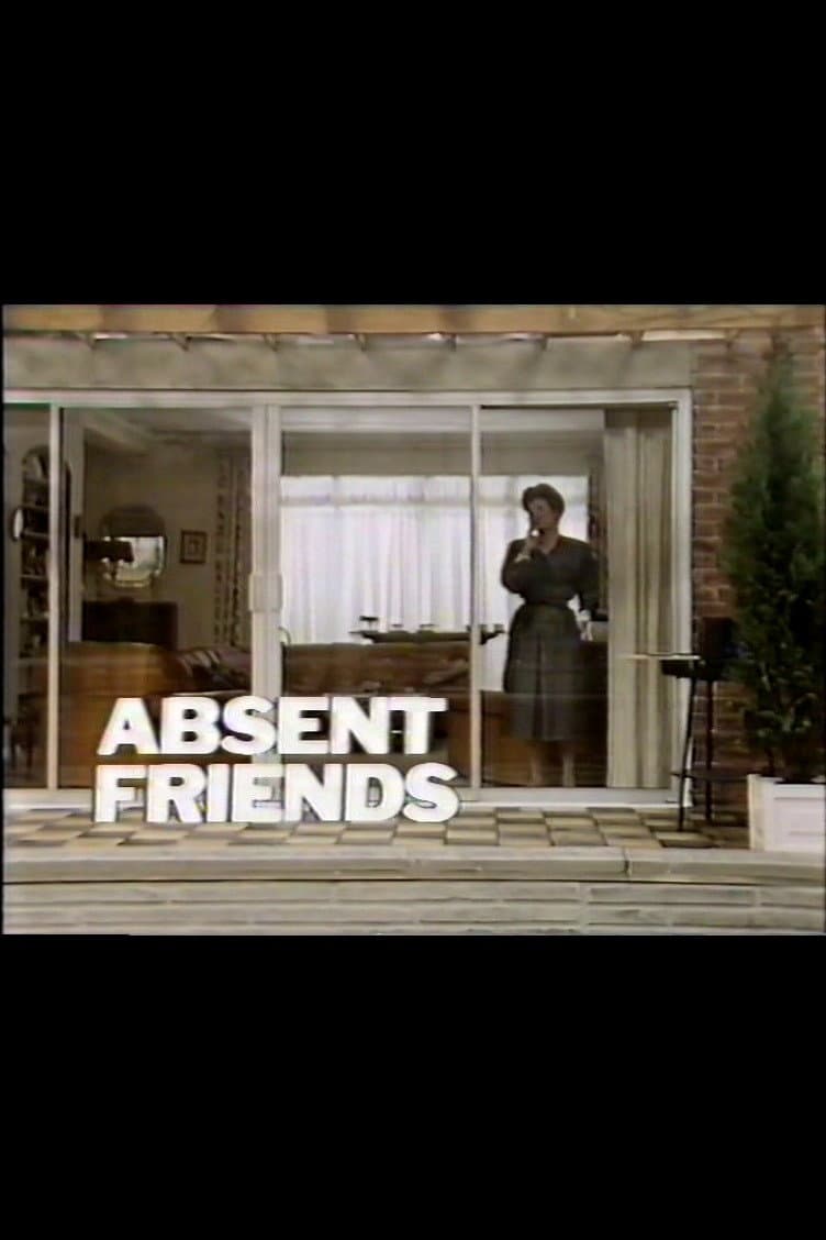 Poster di Absent Friends