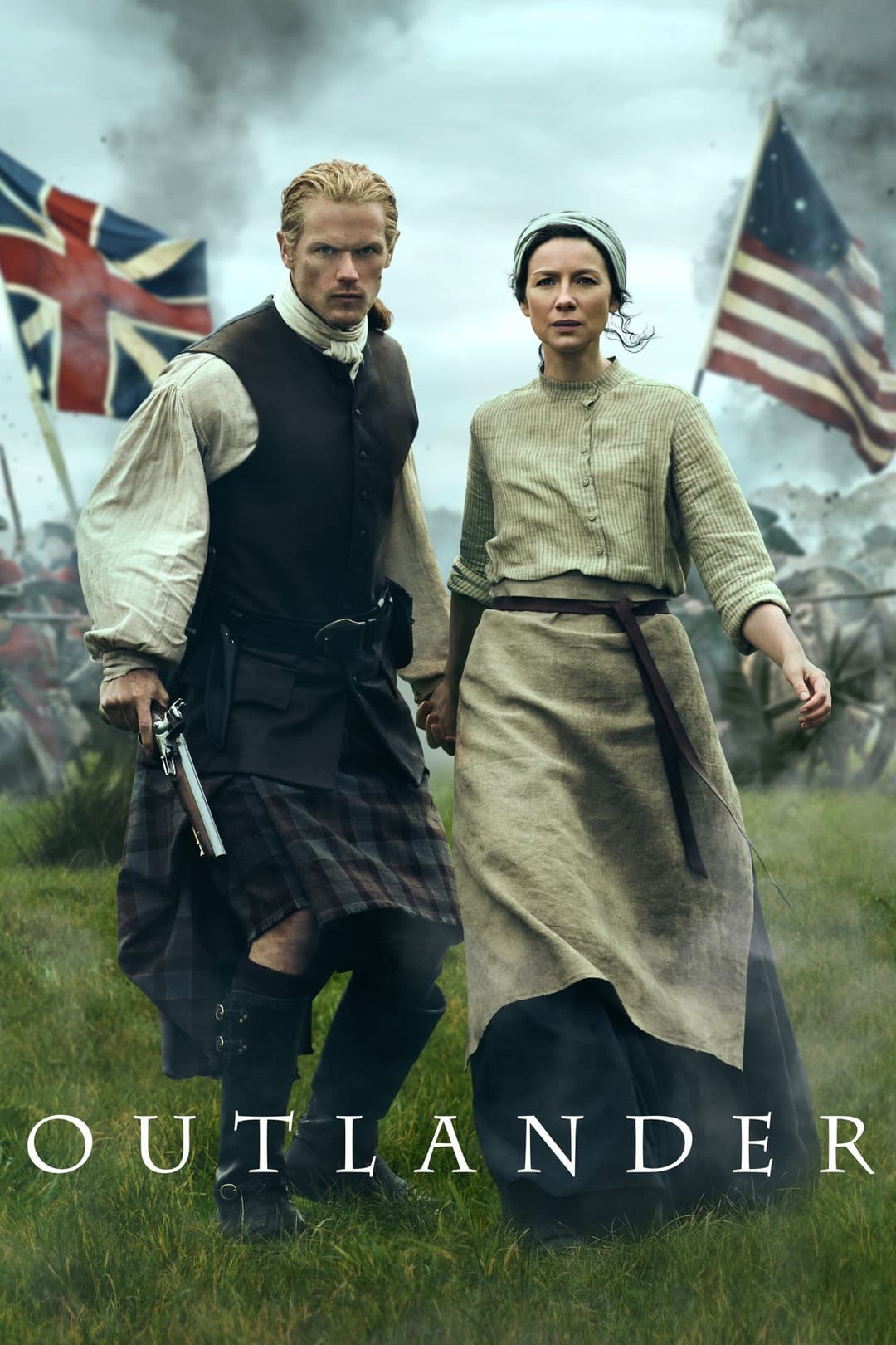 Poster di Outlander