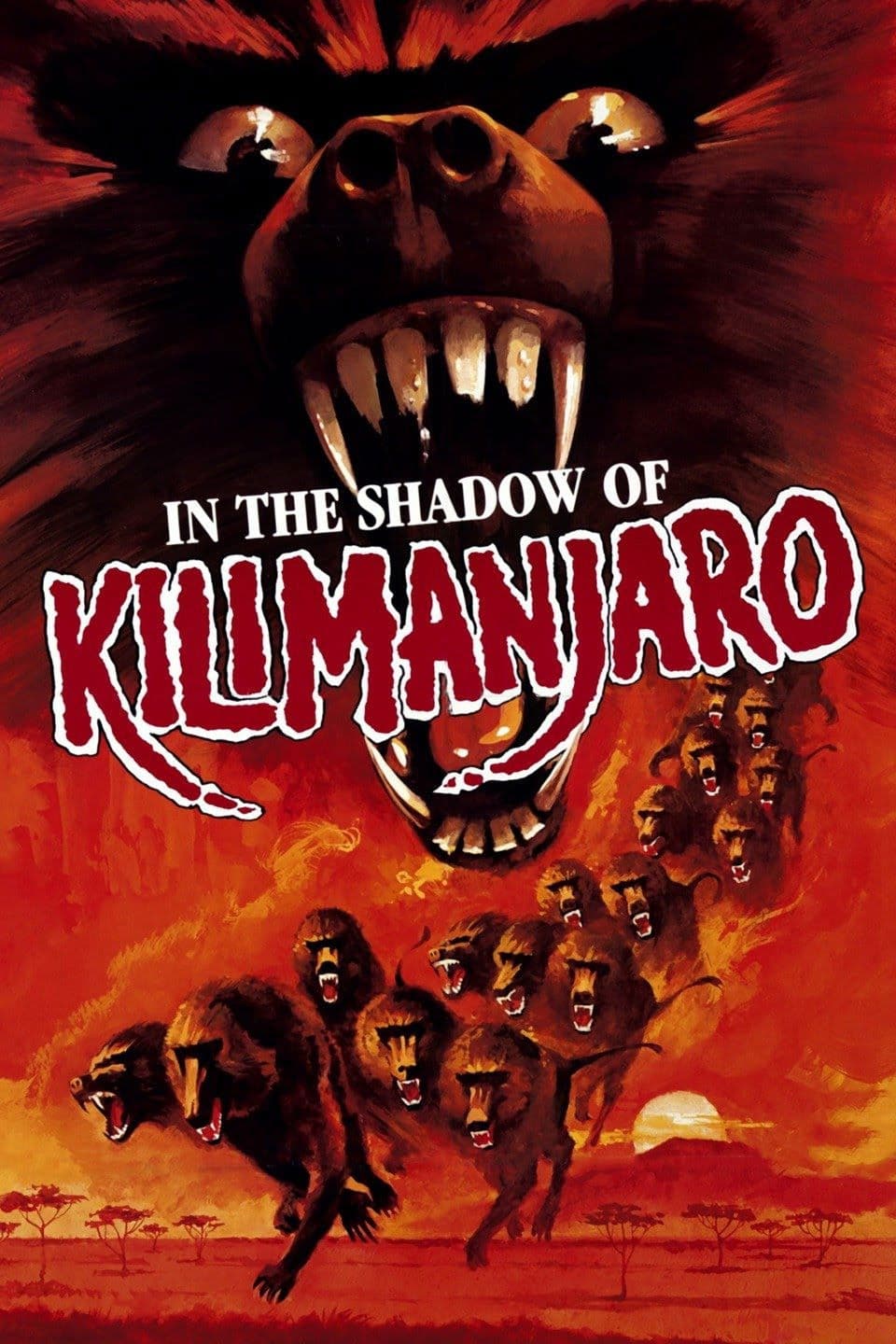 Poster di In the Shadow of Kilimanjaro