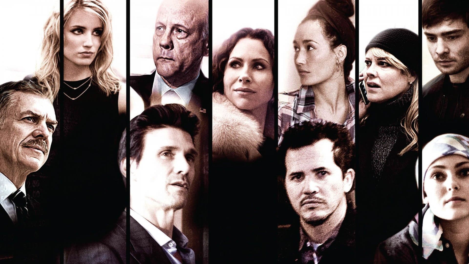 The Crash - Minaccia a Wall Street - immagine