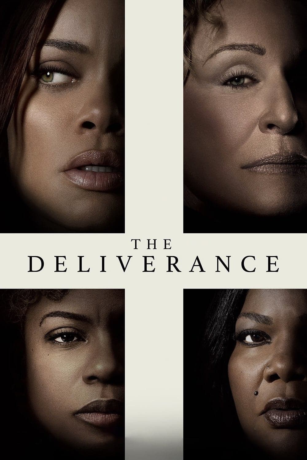 Poster di The Deliverance - La redenzione