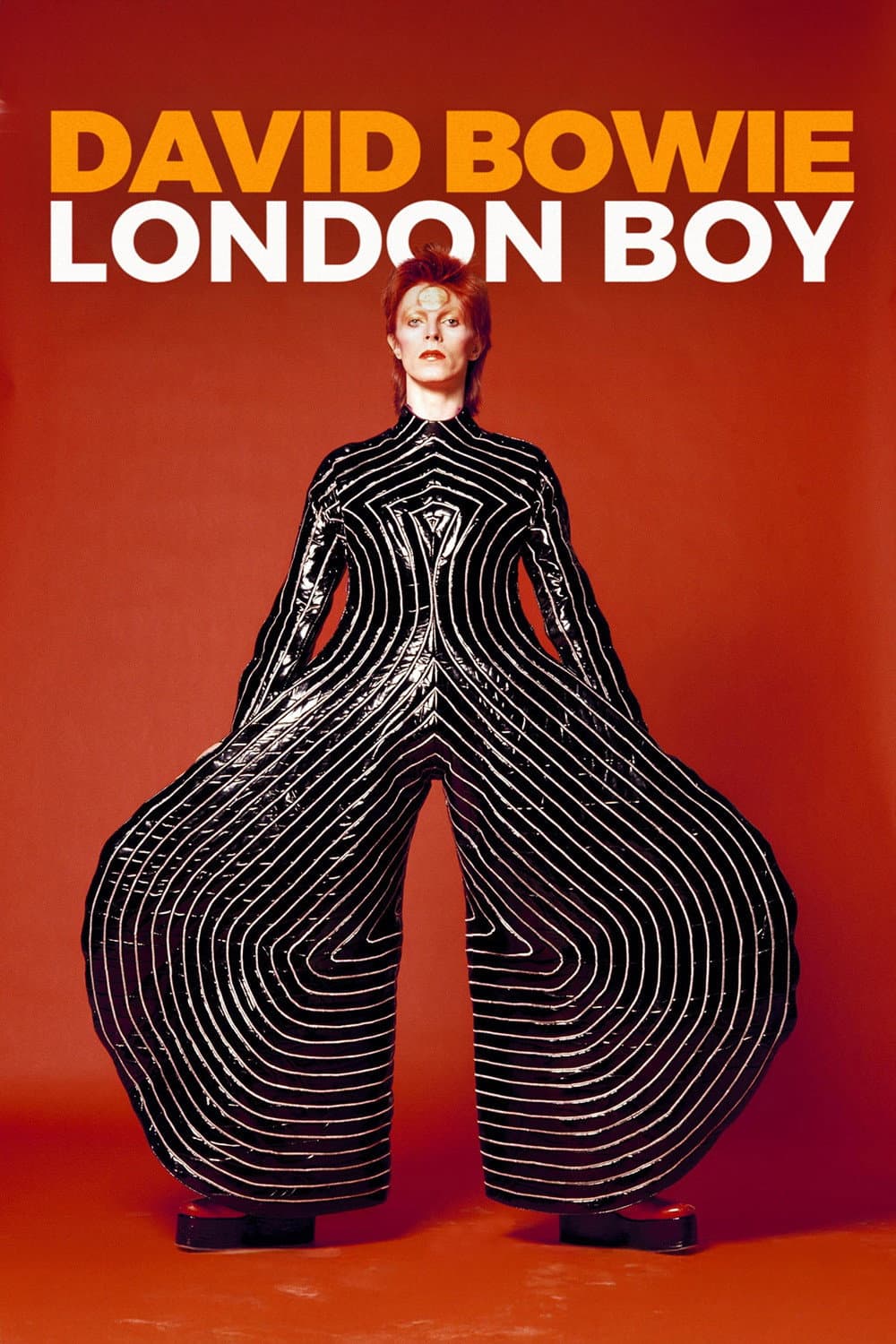 Poster di David Bowie: London Boy