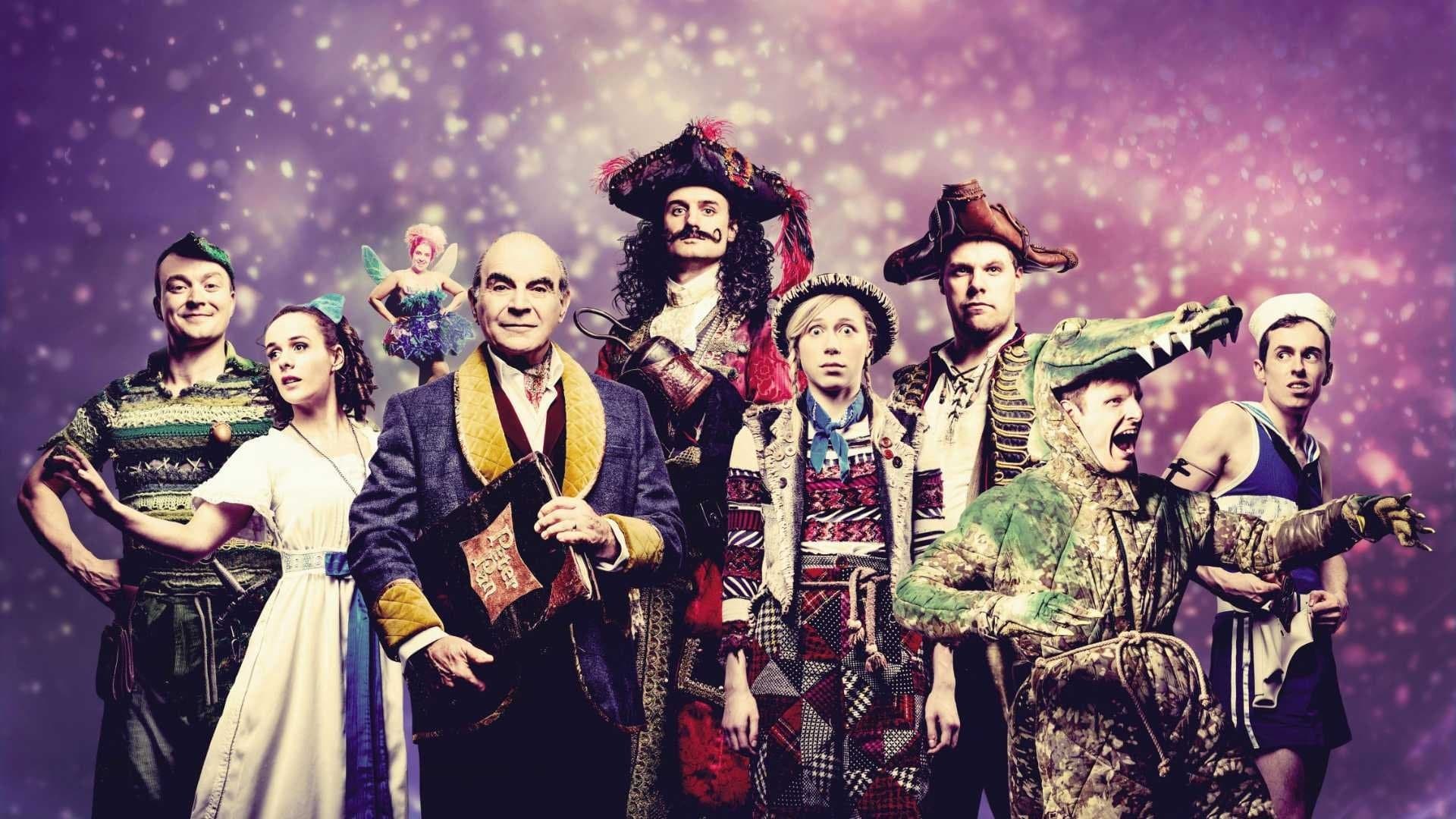 Peter Pan Goes Wrong - immagine
