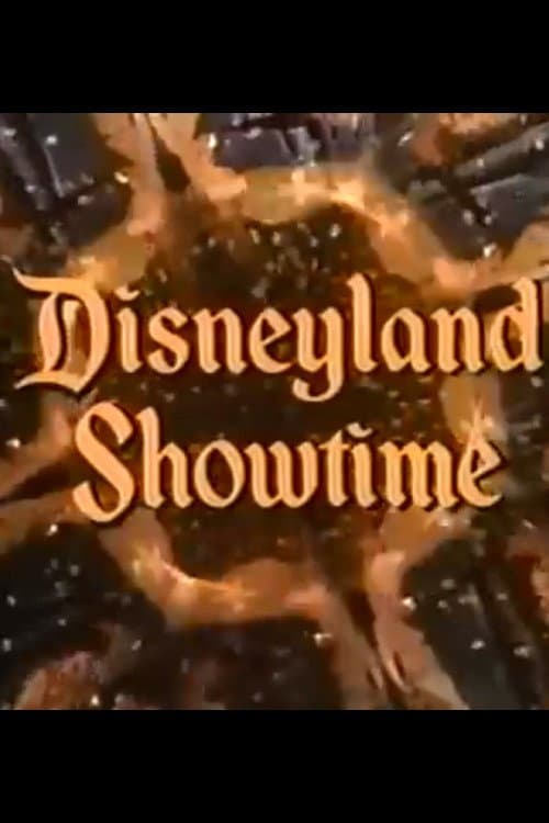 Poster di Disneyland Showtime