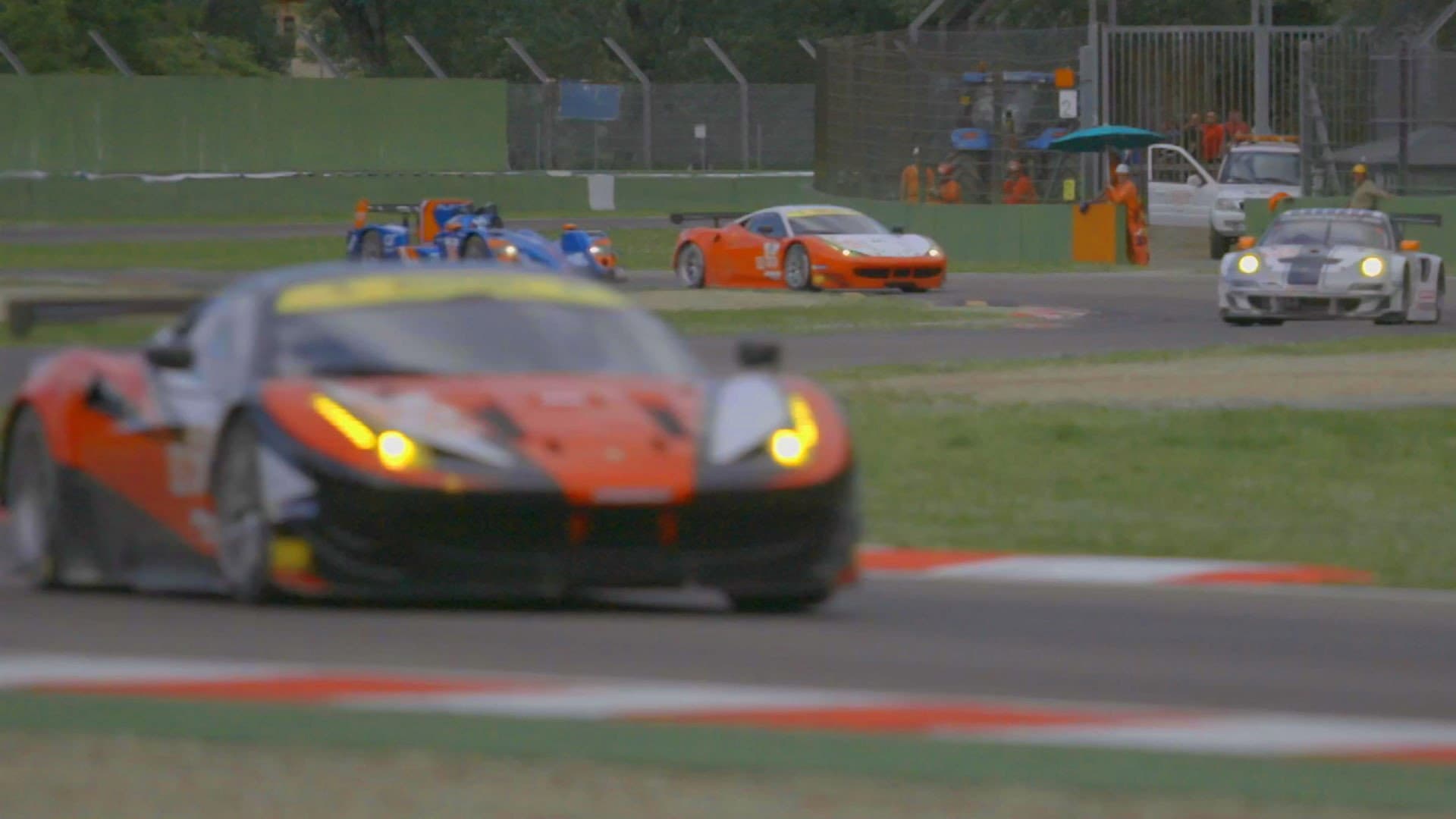 Journey to Le Mans - immagine