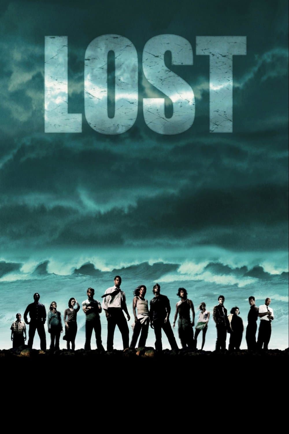 Poster di Lost
