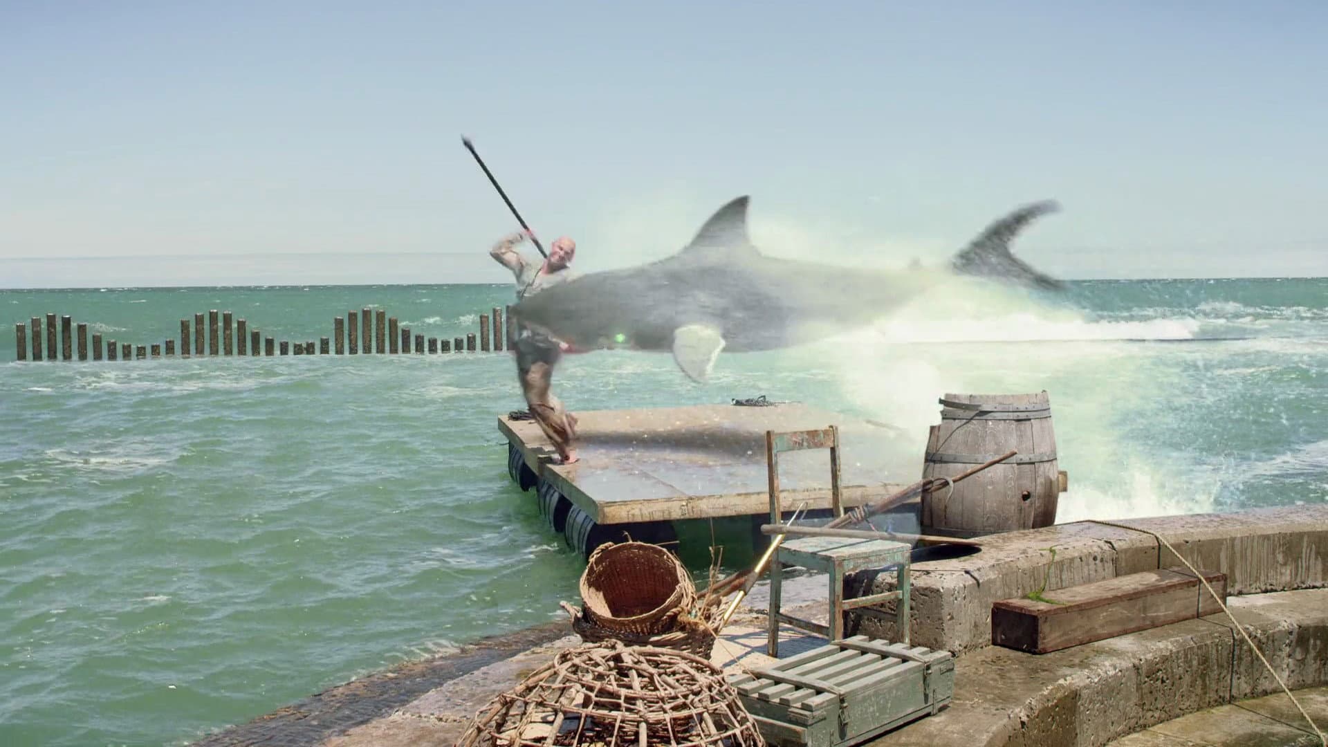 Empire of the Sharks - immagine