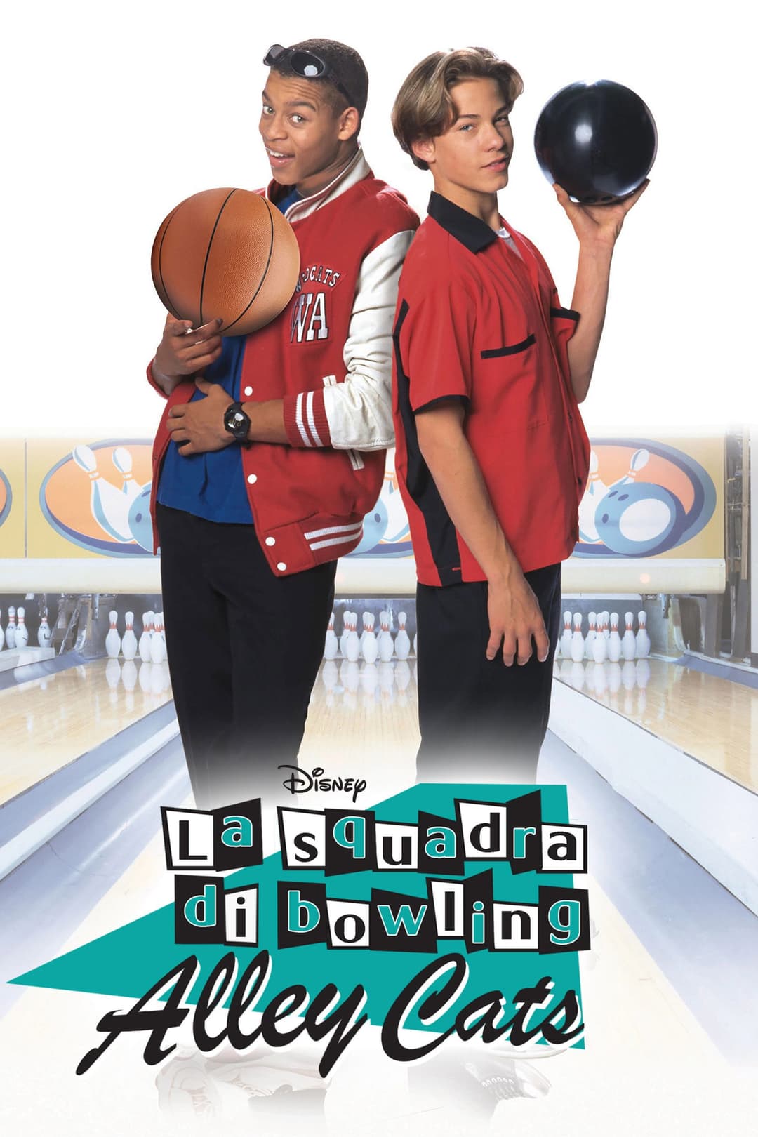 Poster di La squadra di bowling Alley Cats