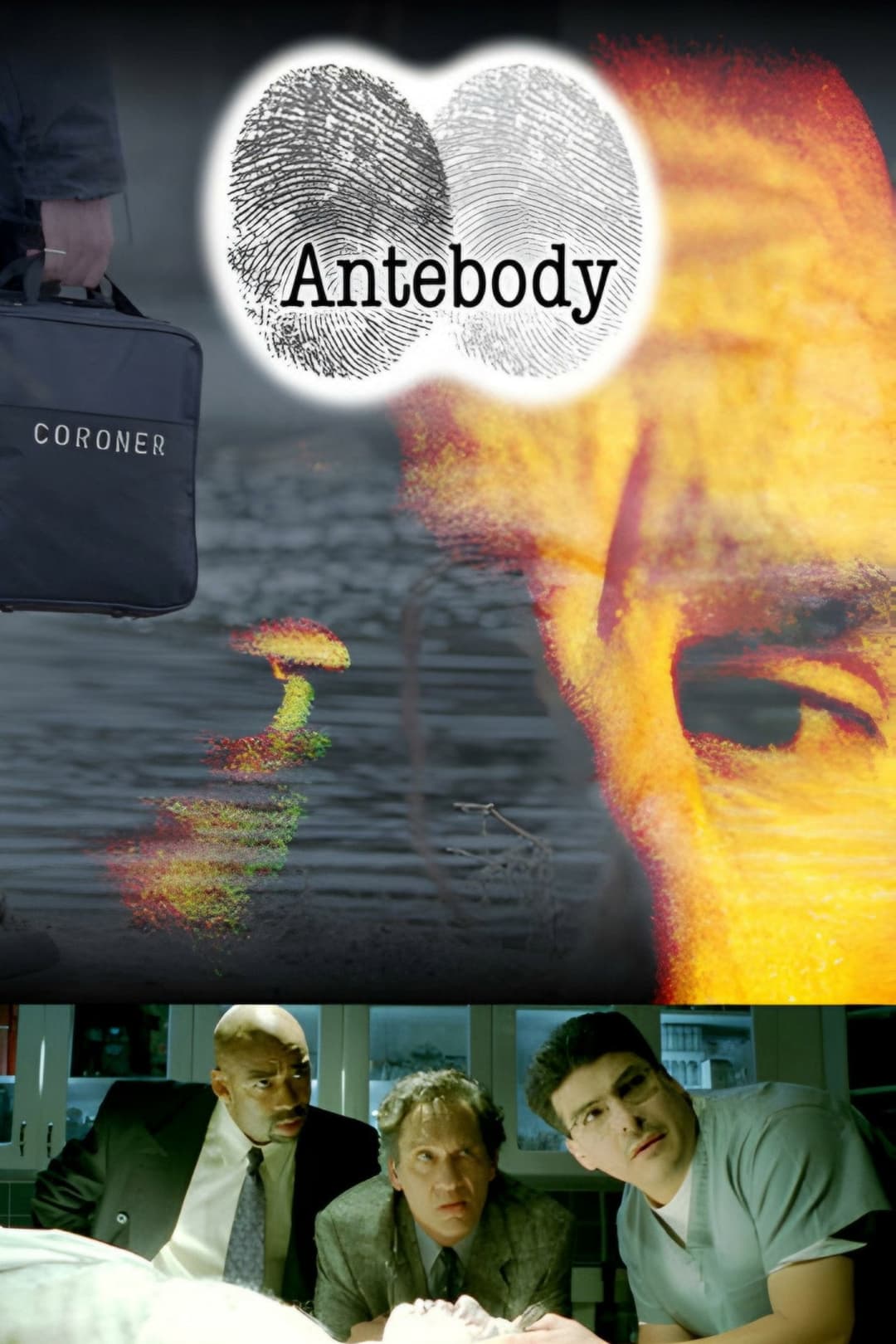 Poster di Antebody