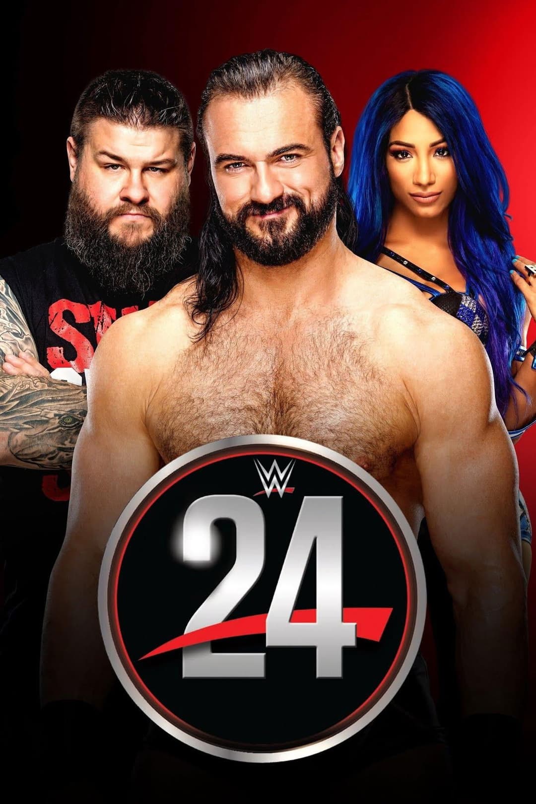 Poster di WWE 24