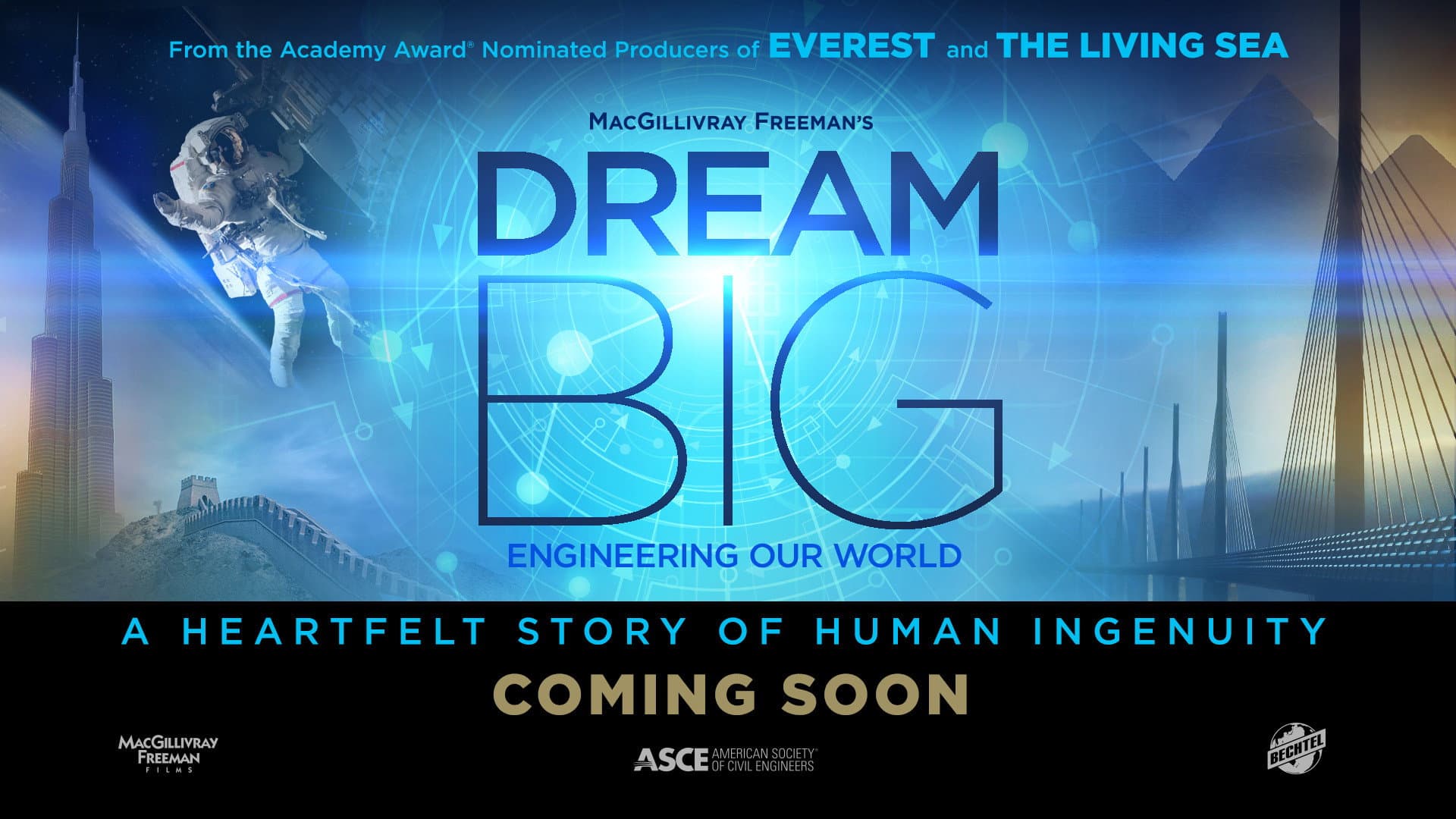 Dream Big: progettare il nostro mondo - immagine