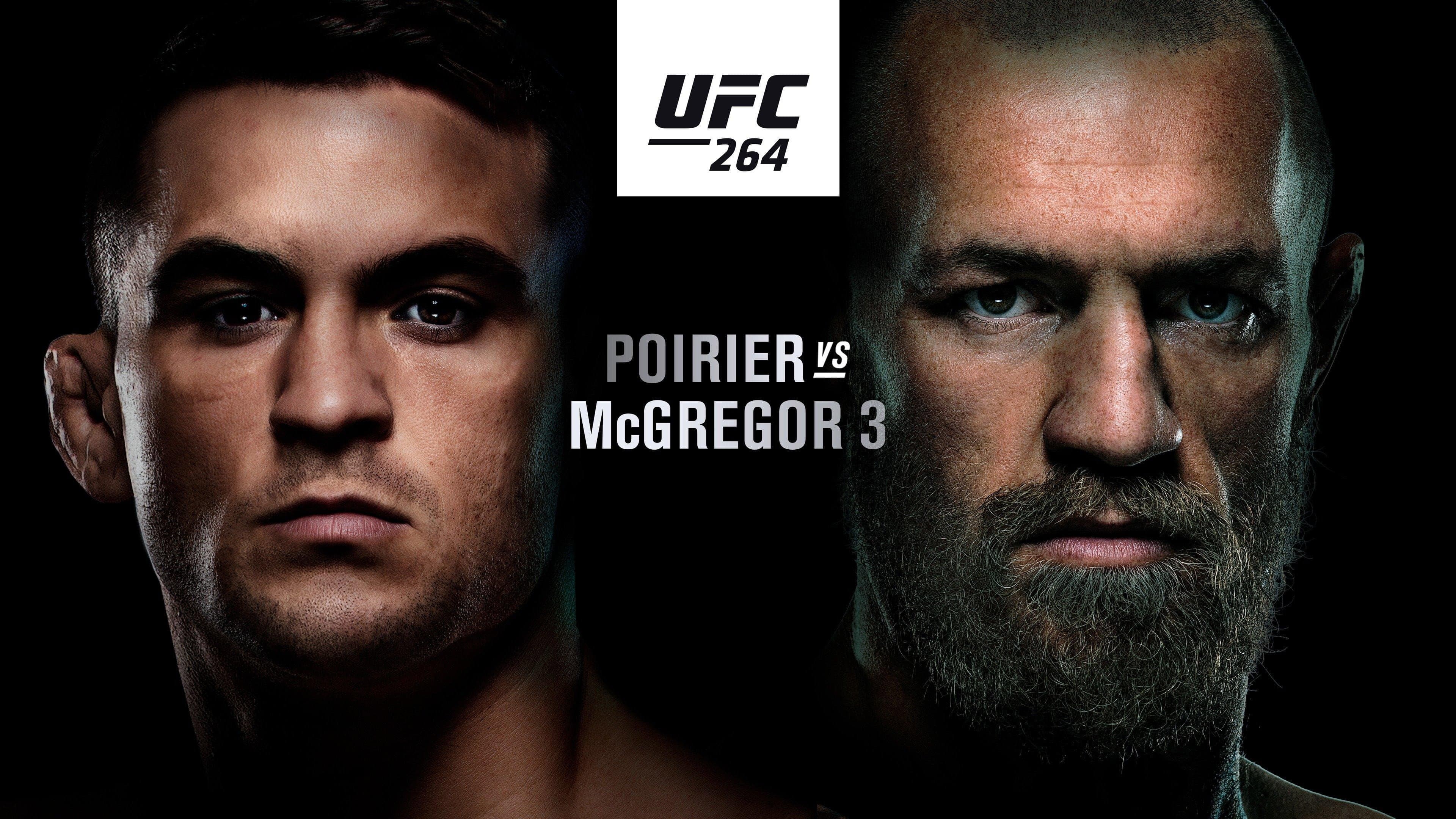 UFC 264: Poirier vs. McGregor 3 - immagine