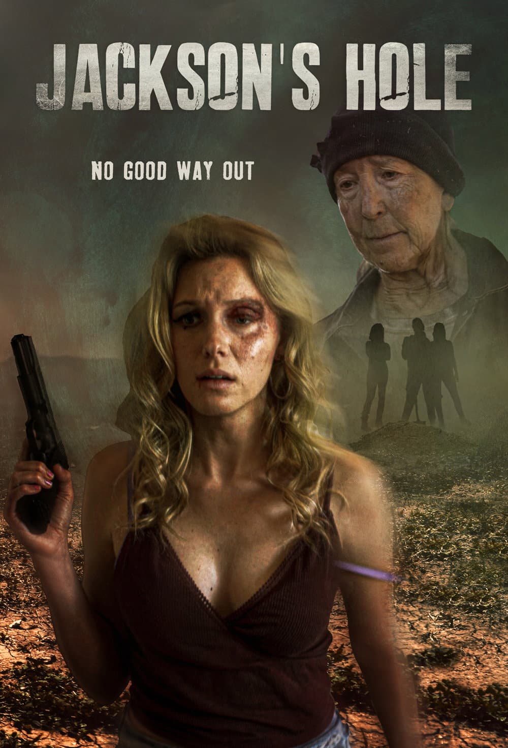 Poster di Jackson's Hole