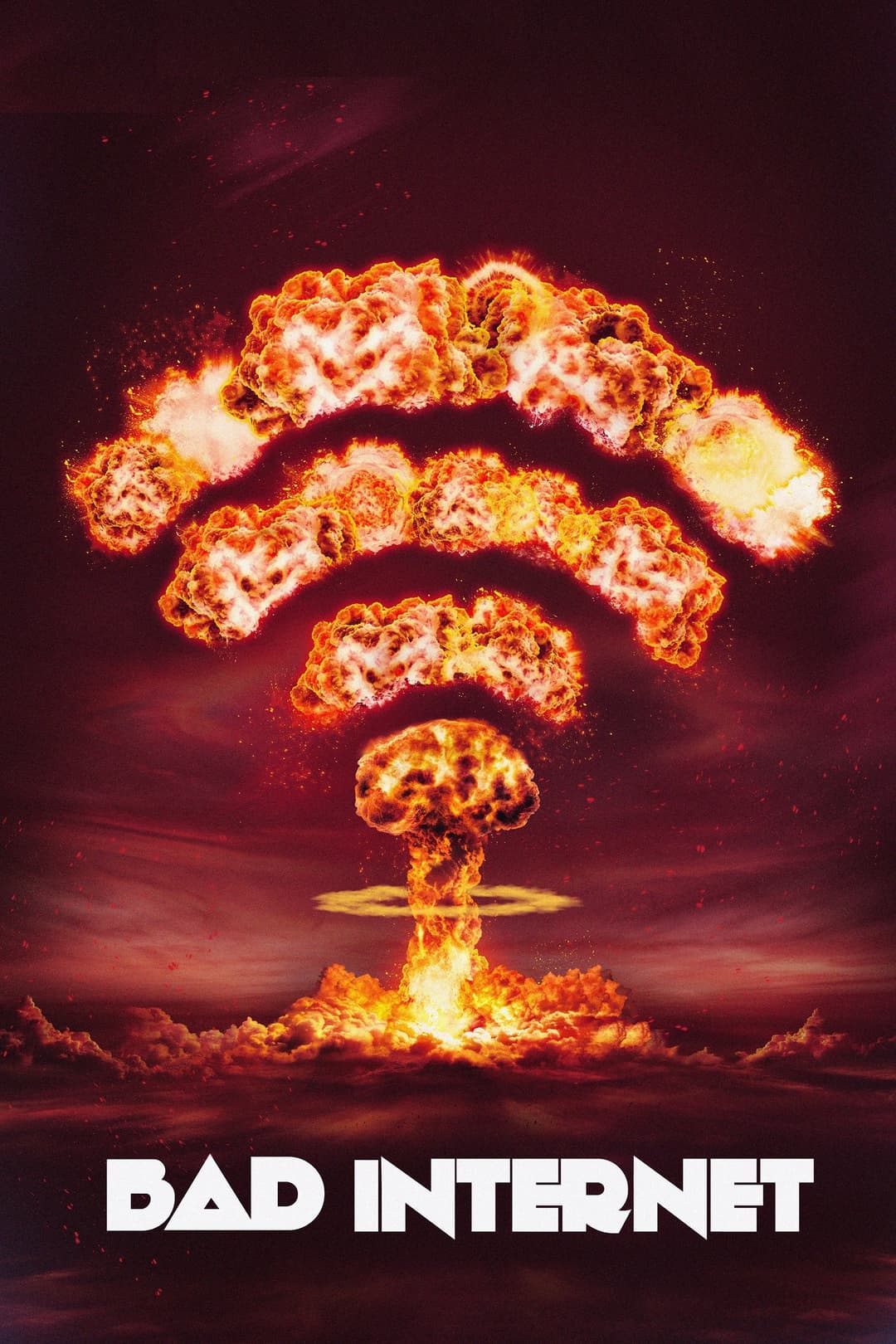 Poster di Bad Internet