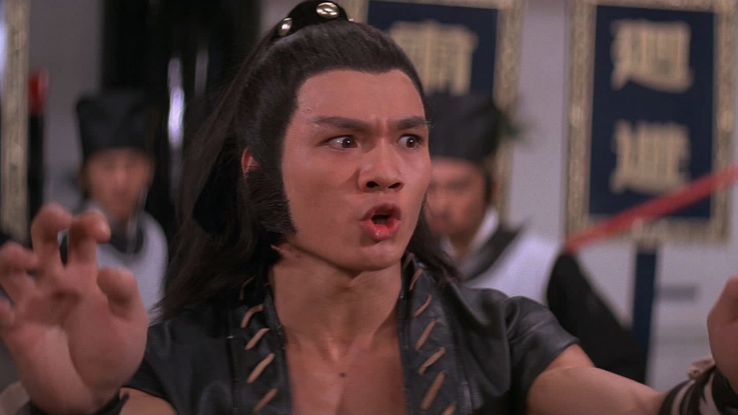 Le furie umane del kung fu - immagine