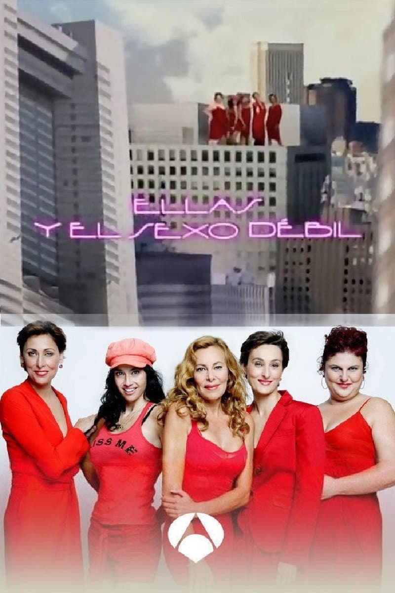 Poster di Ellas y el sexo débil