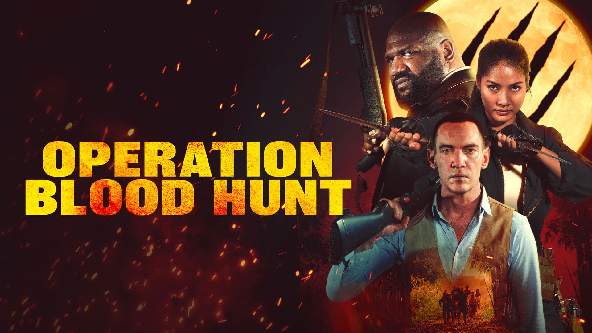 Operation Blood Hunt - immagine