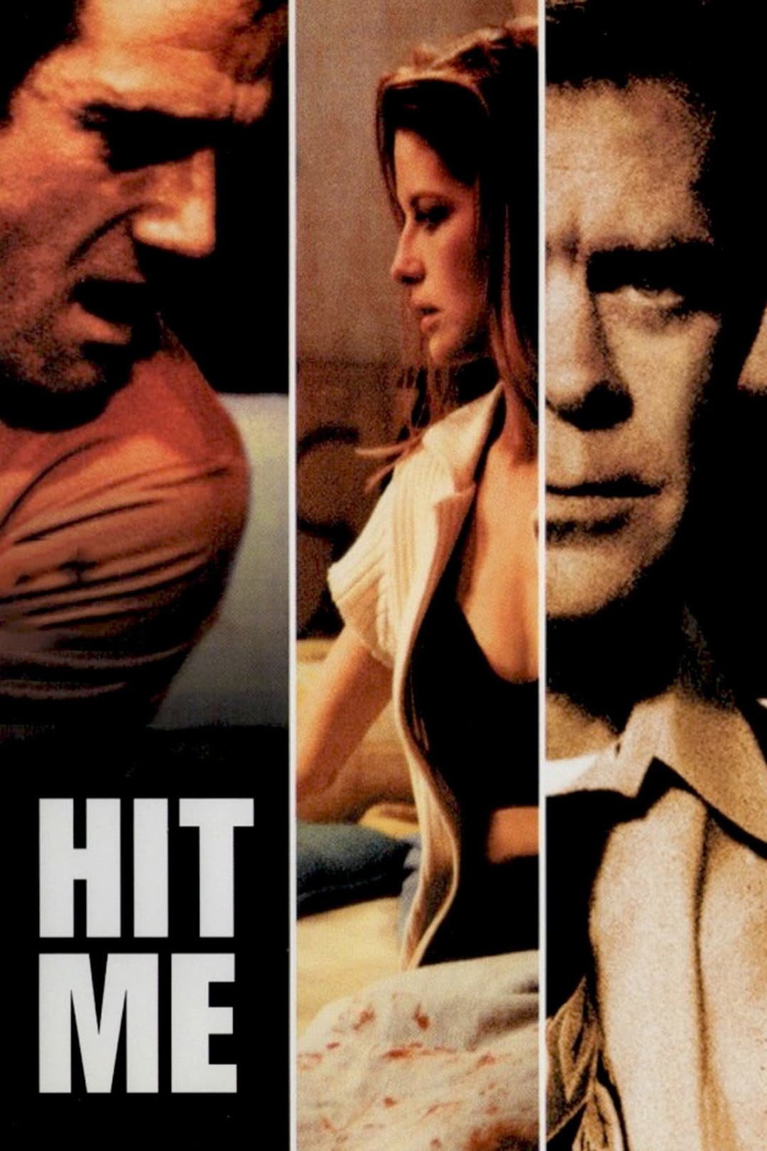 Poster di Hit Me