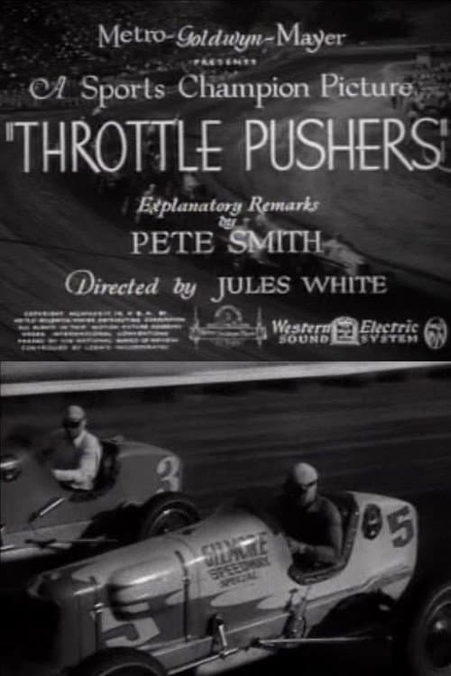 Poster di Throttle Pushers