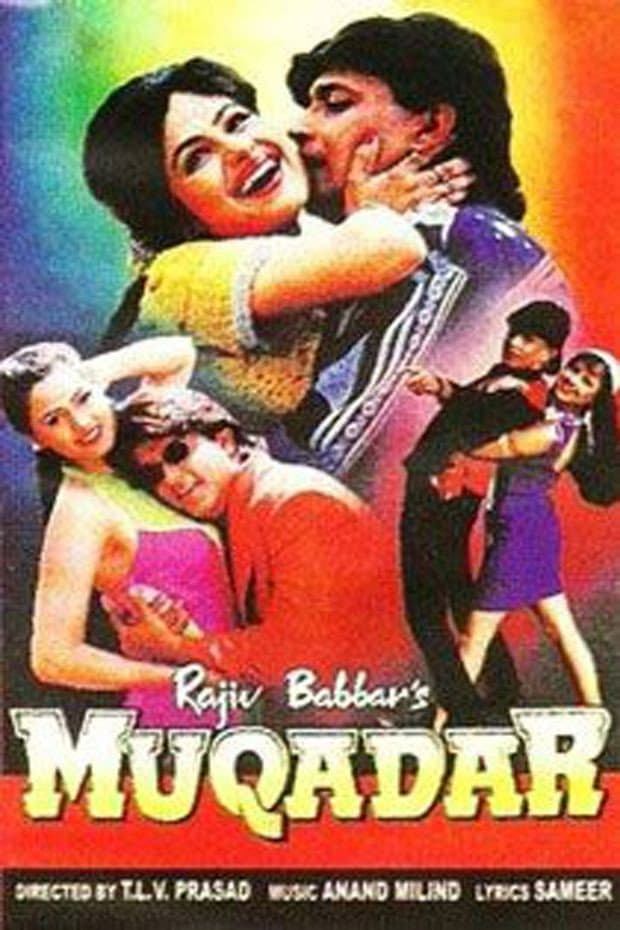 Poster di Muqaddar