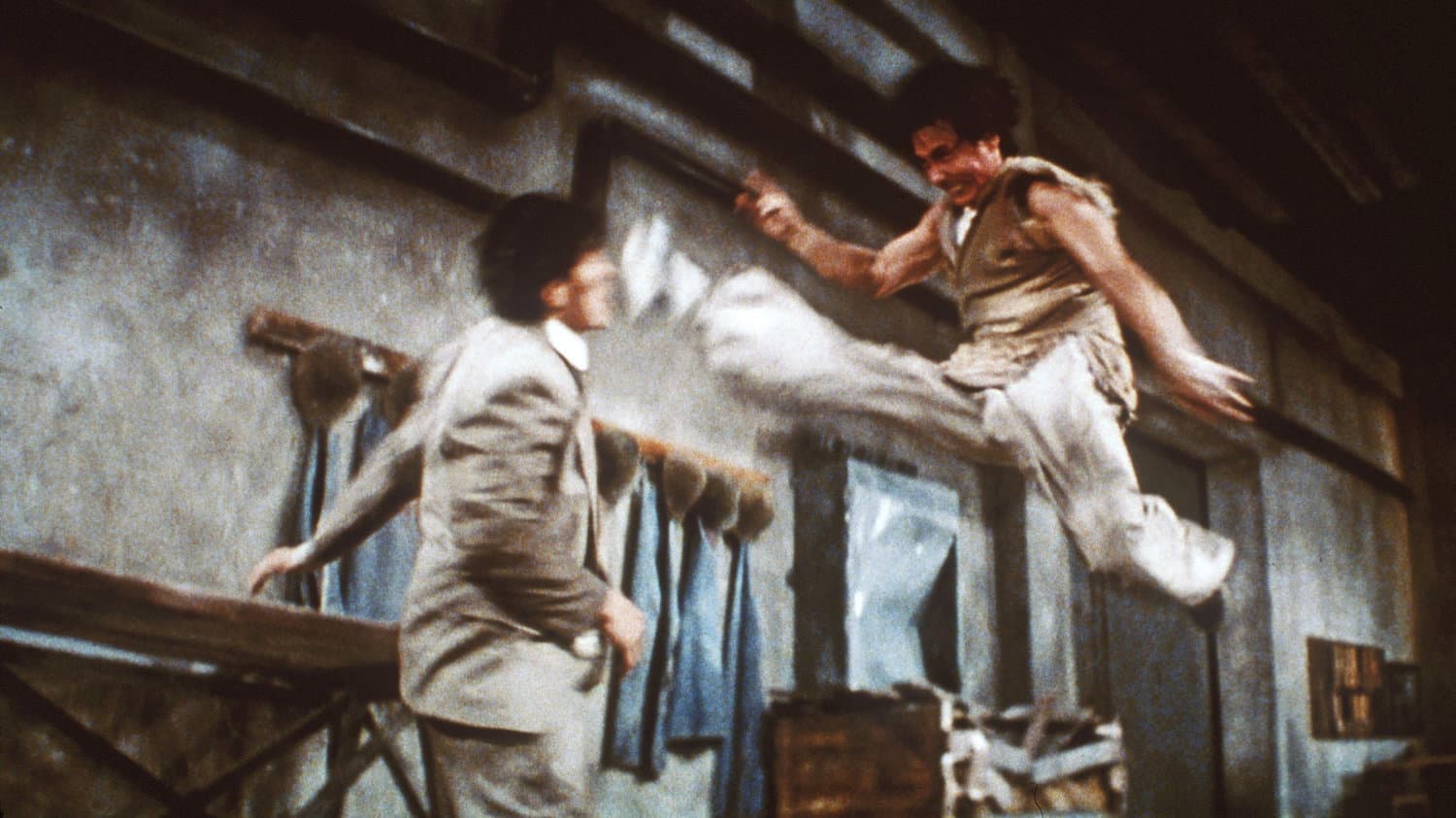Drunken Master II - immagine