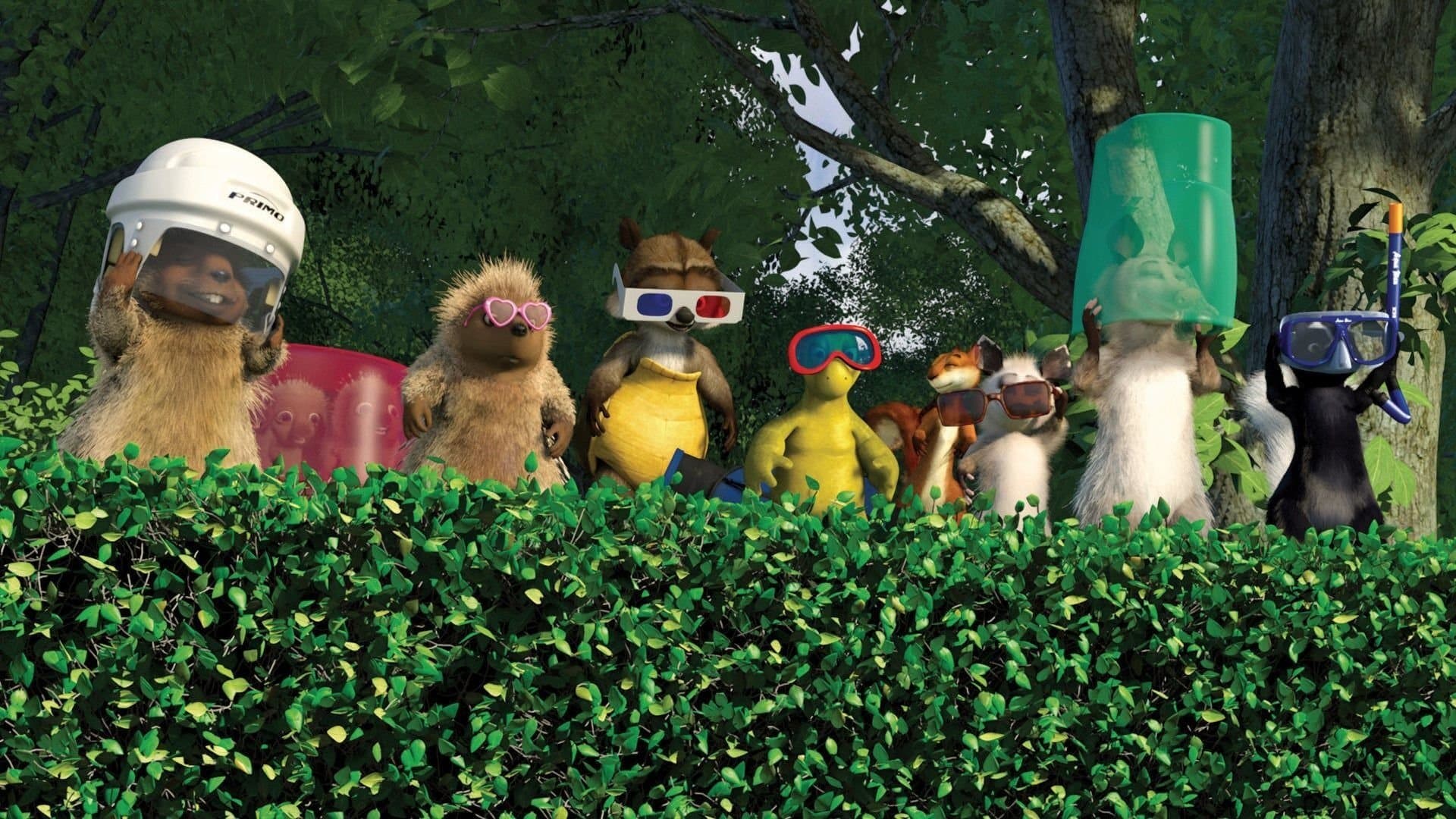 La gang del bosco - immagine