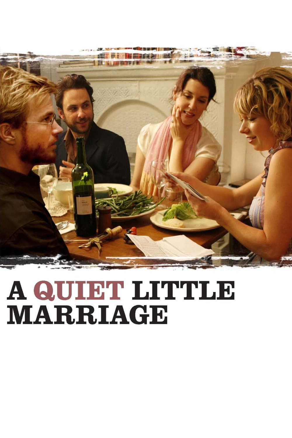 Poster di A Quiet Little Marriage