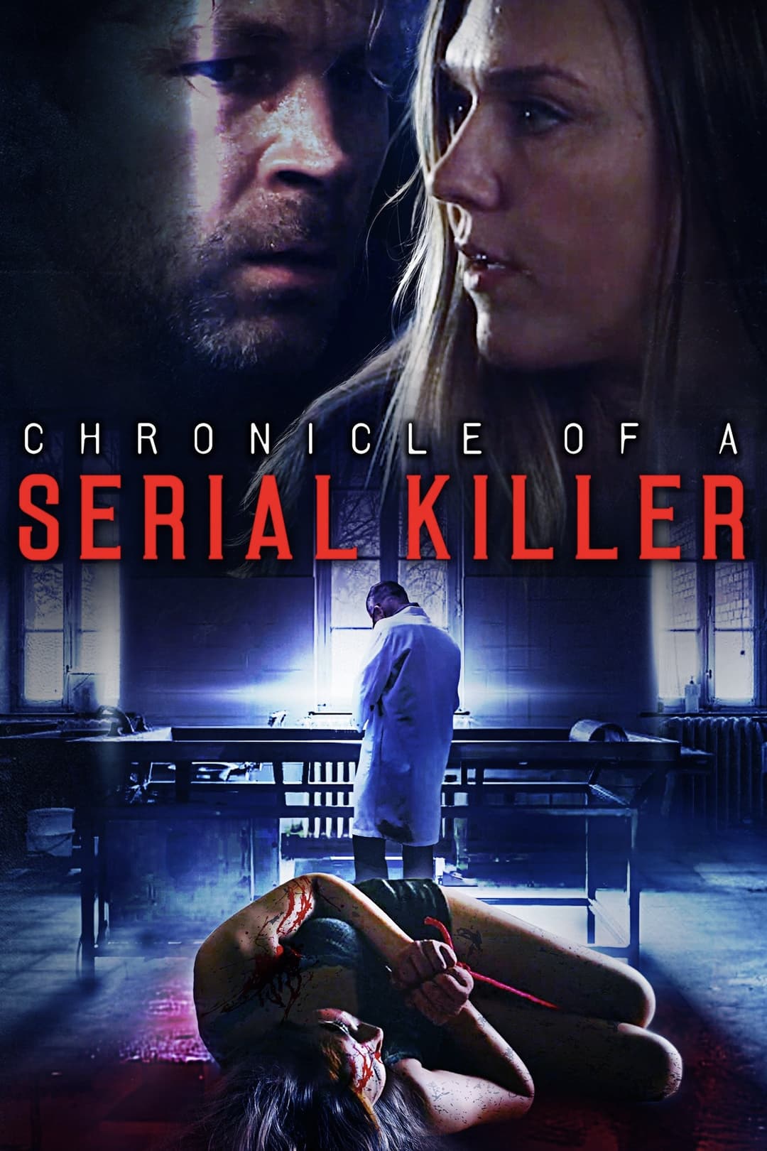 Poster di Chronicle of a Serial Killer