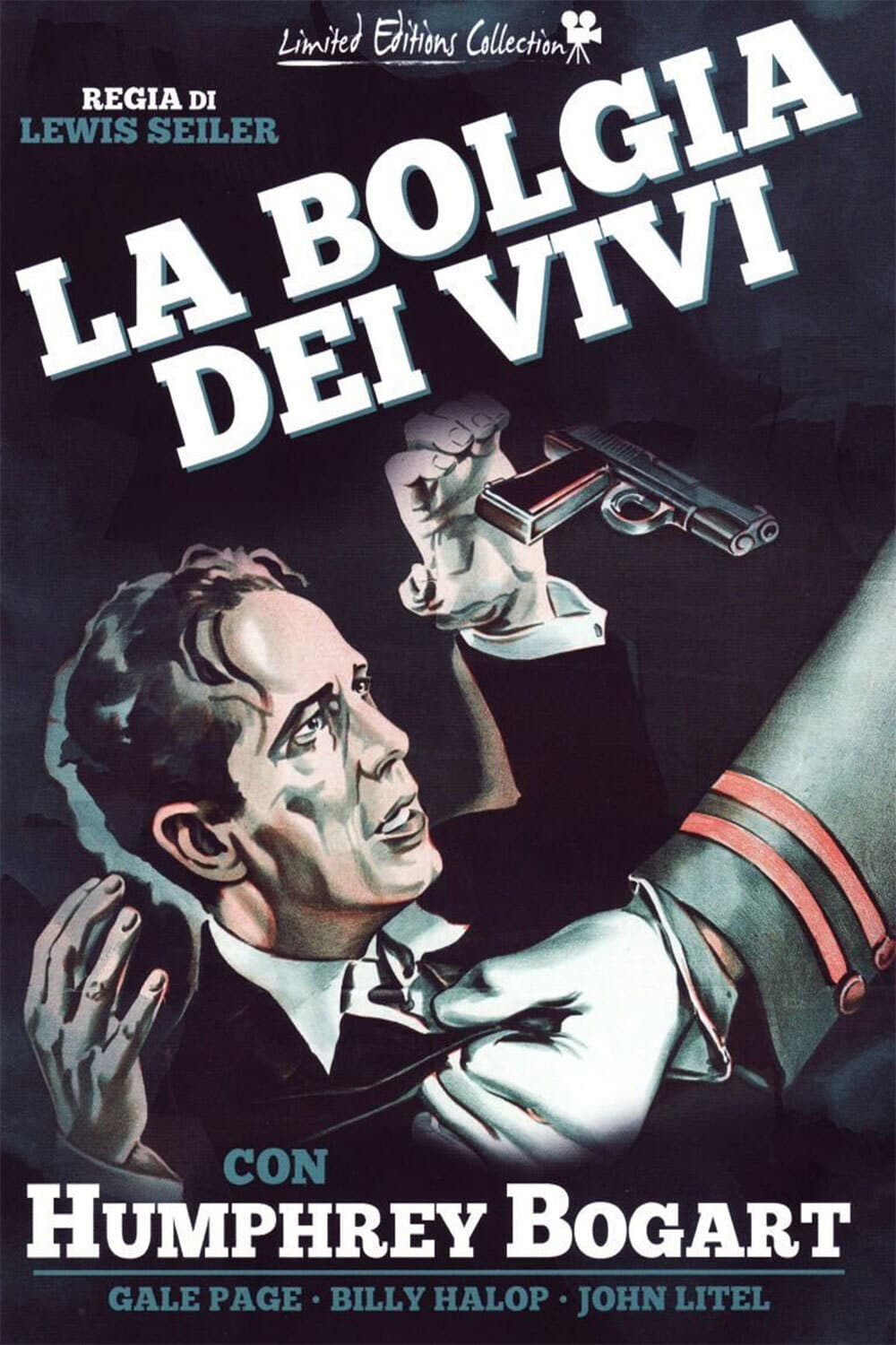 Poster di La bolgia dei vivi