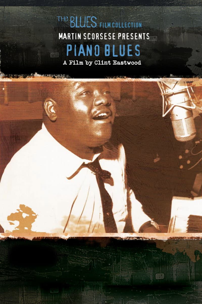 Poster di Piano Blues