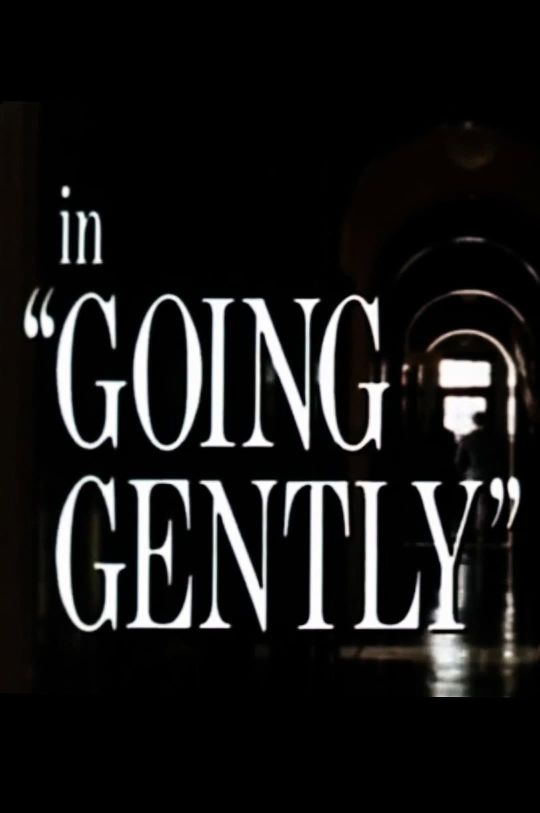 Poster di Going Gently