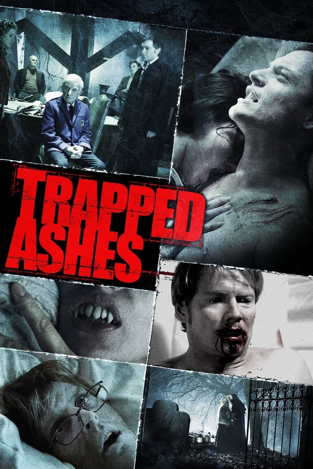 Poster di Trapped Ashes