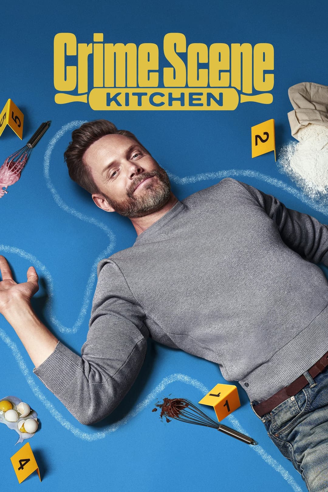 Poster di Crime Scene Kitchen