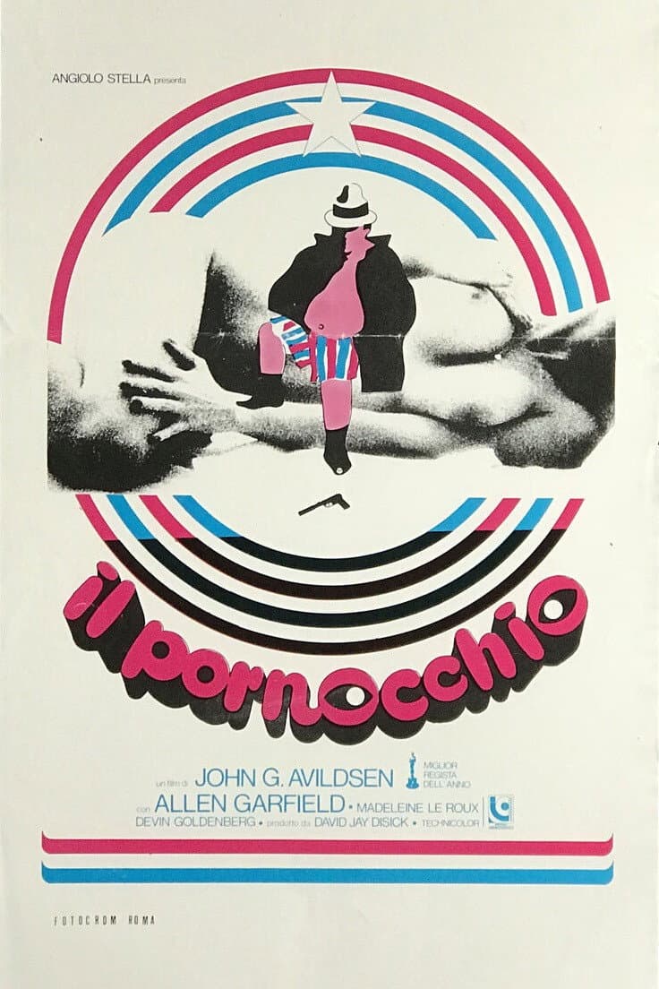 Poster di Il pornocchio