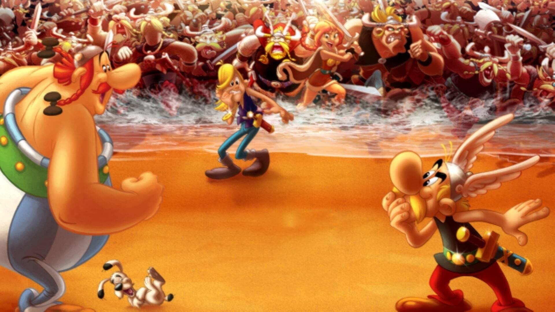 Asterix e i Vichinghi - immagine