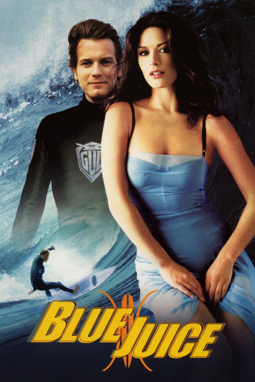 Poster di Blue Juice