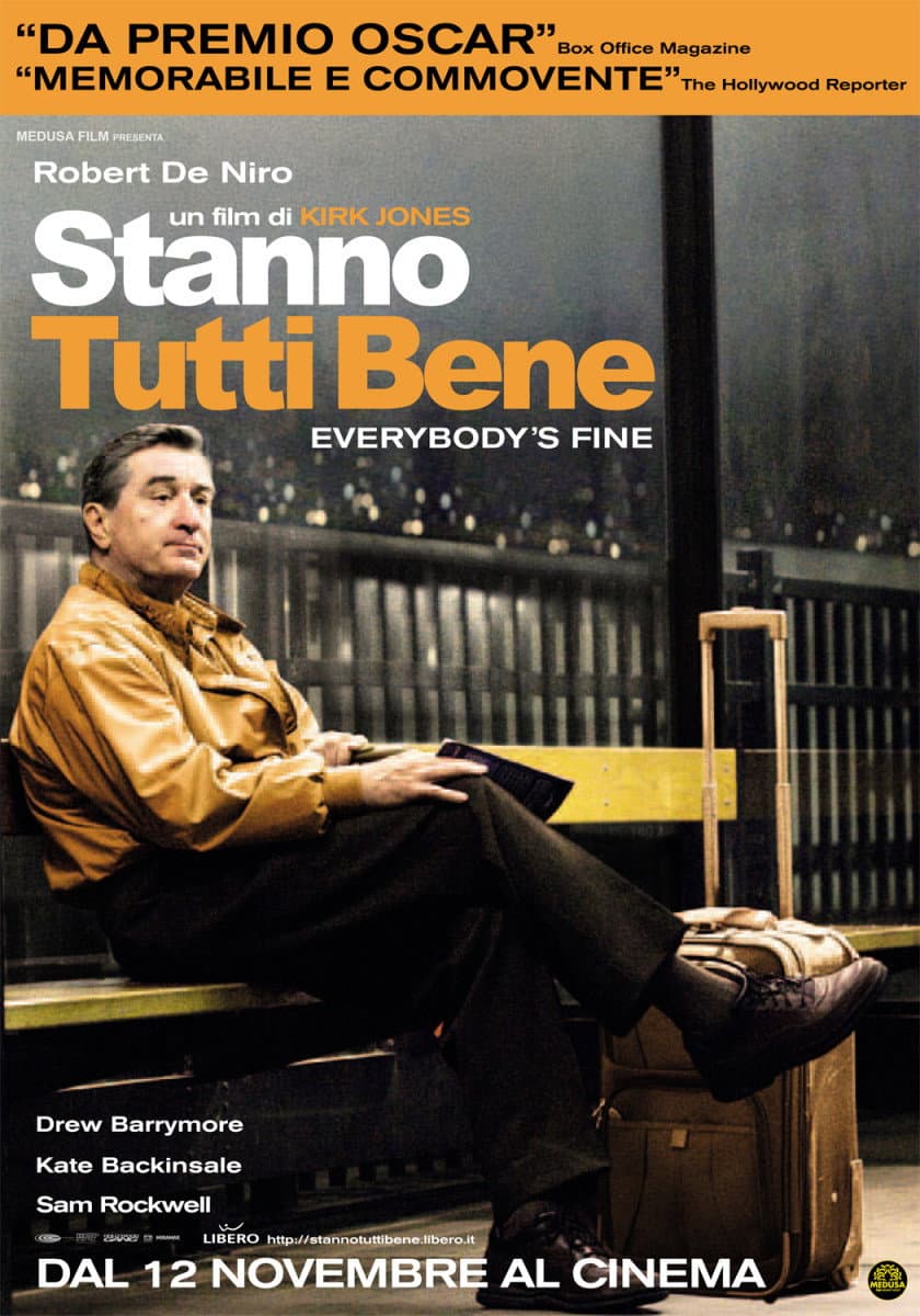 Poster di Stanno tutti bene