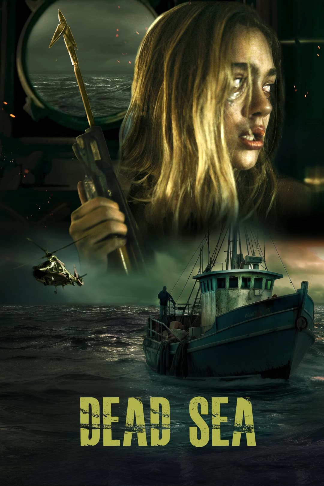 Poster di Dead Sea