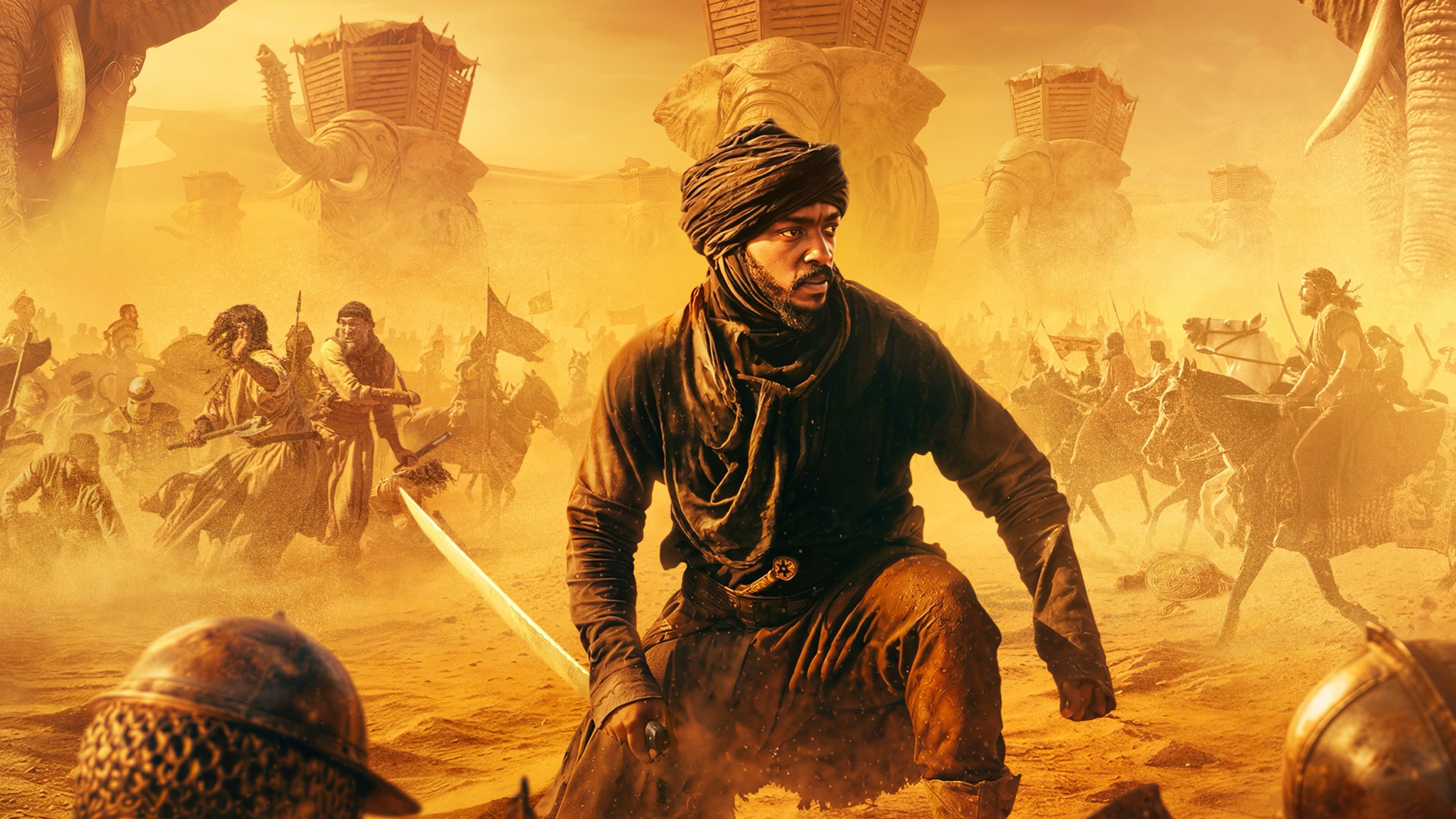 Desert Warrior - immagine