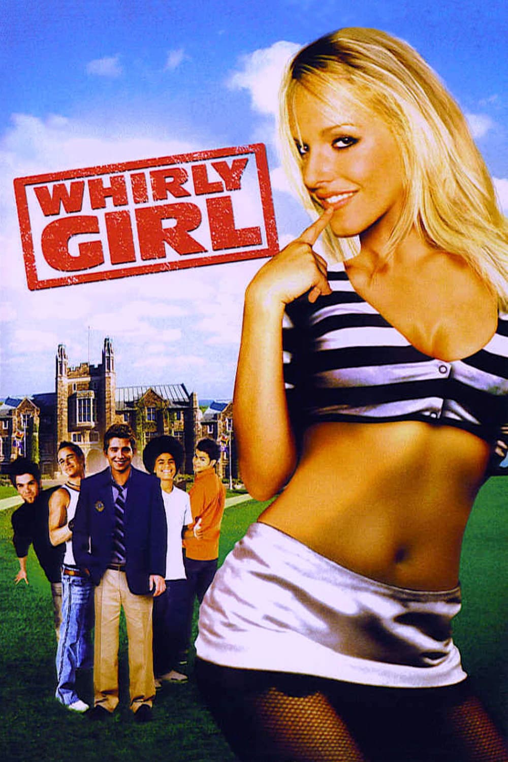 Poster di Whirlygirl