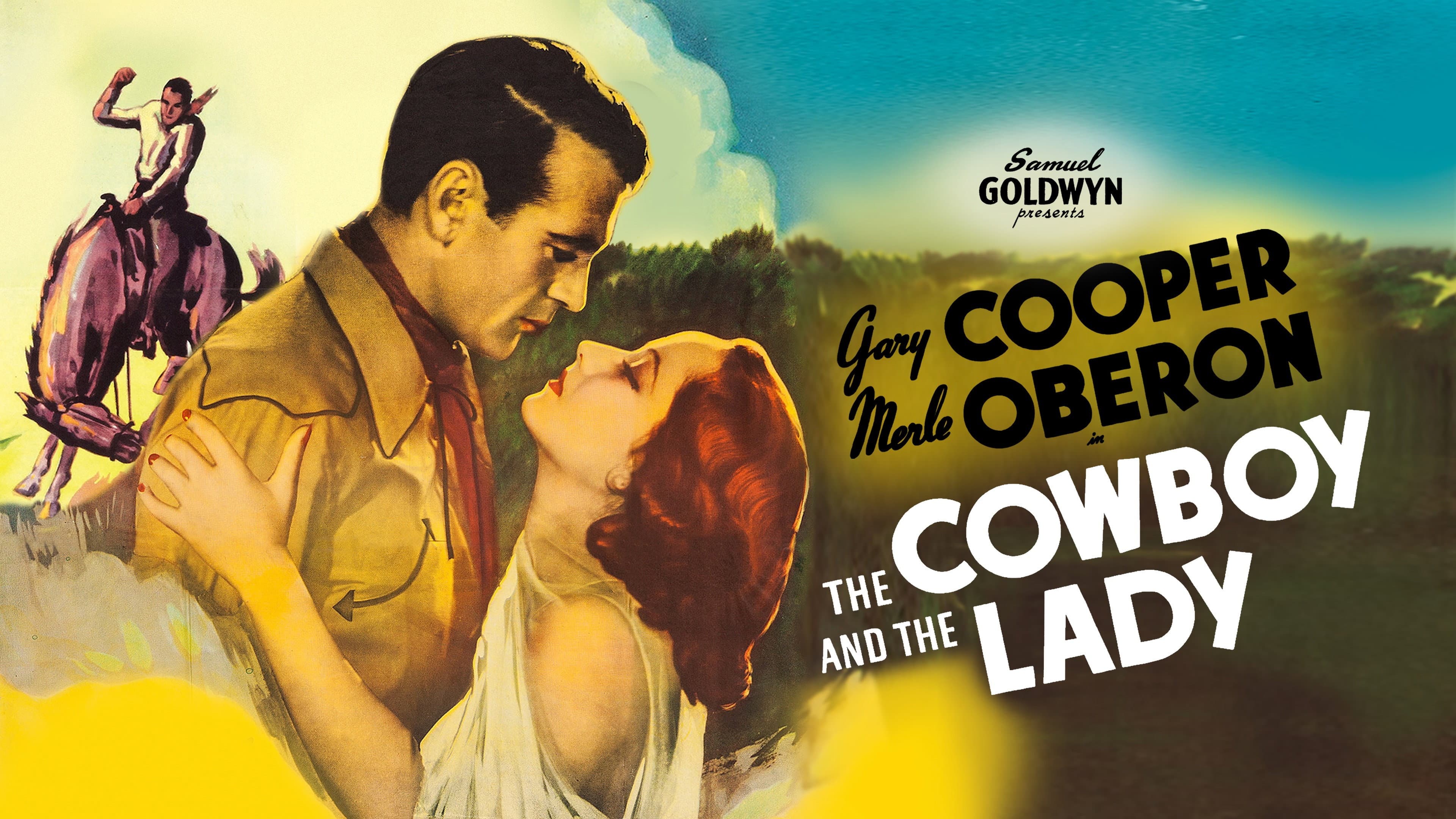 La dama e il cowboy - immagine