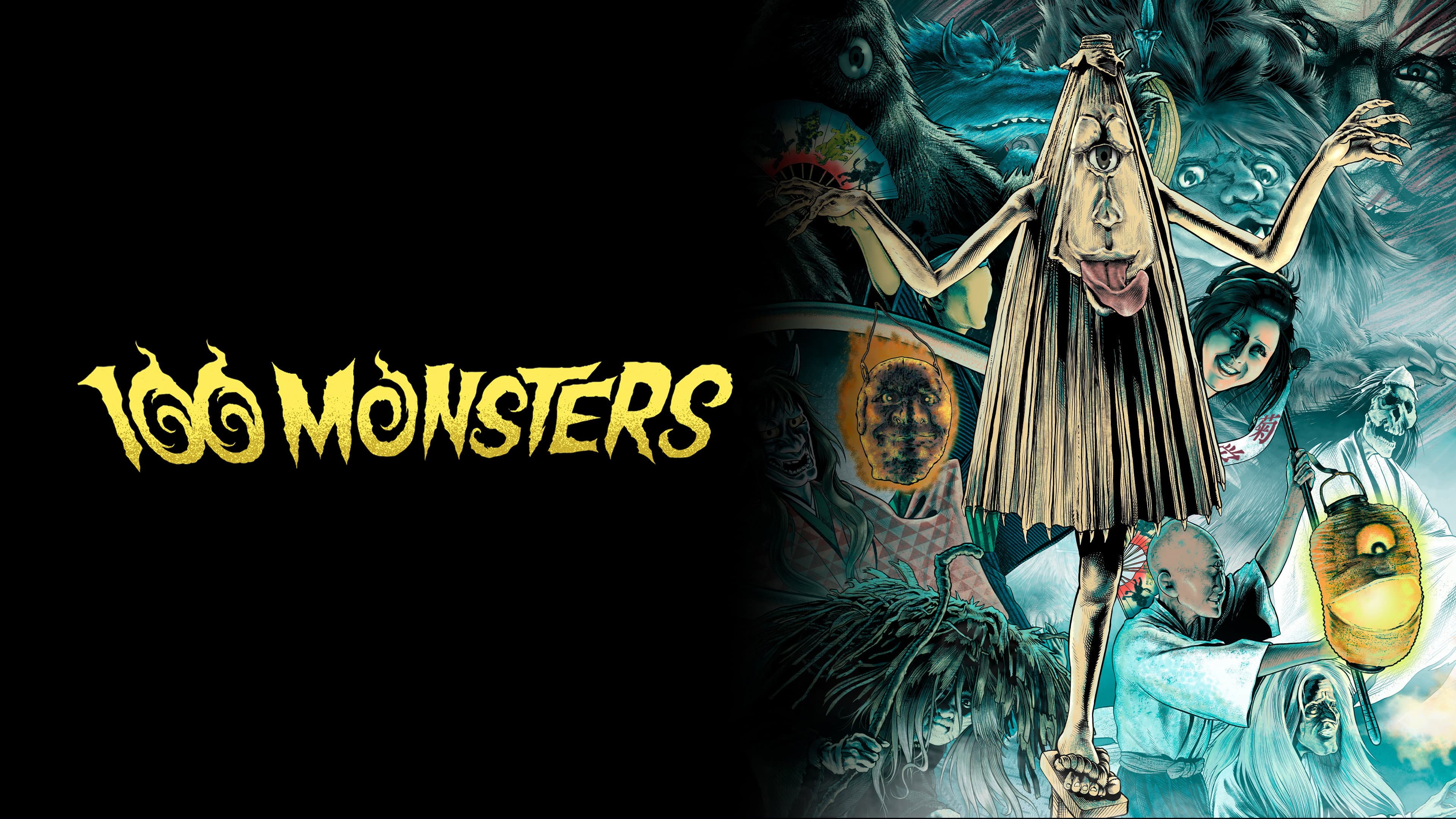 100 Monsters - immagine