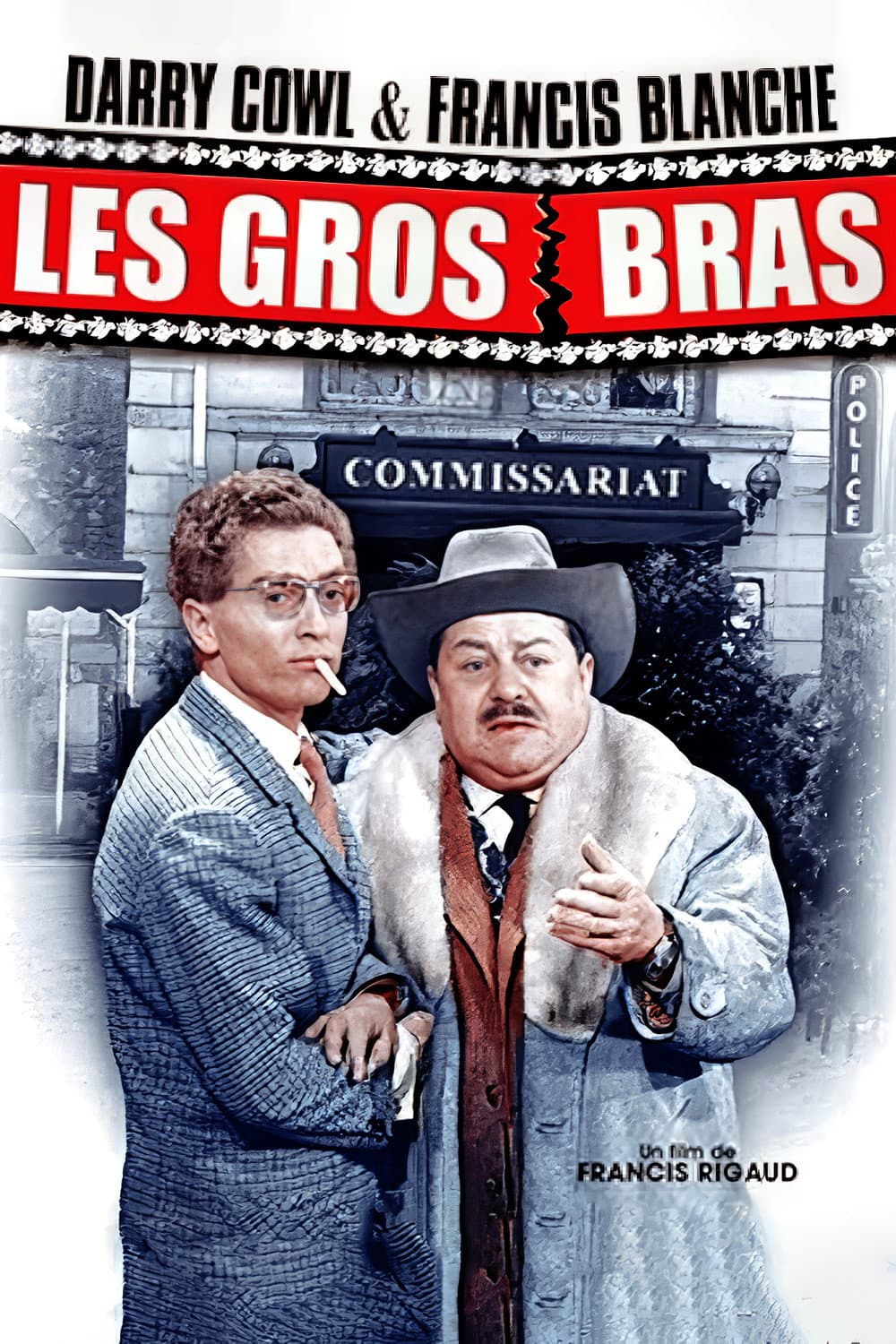Poster di Les Gros Bras