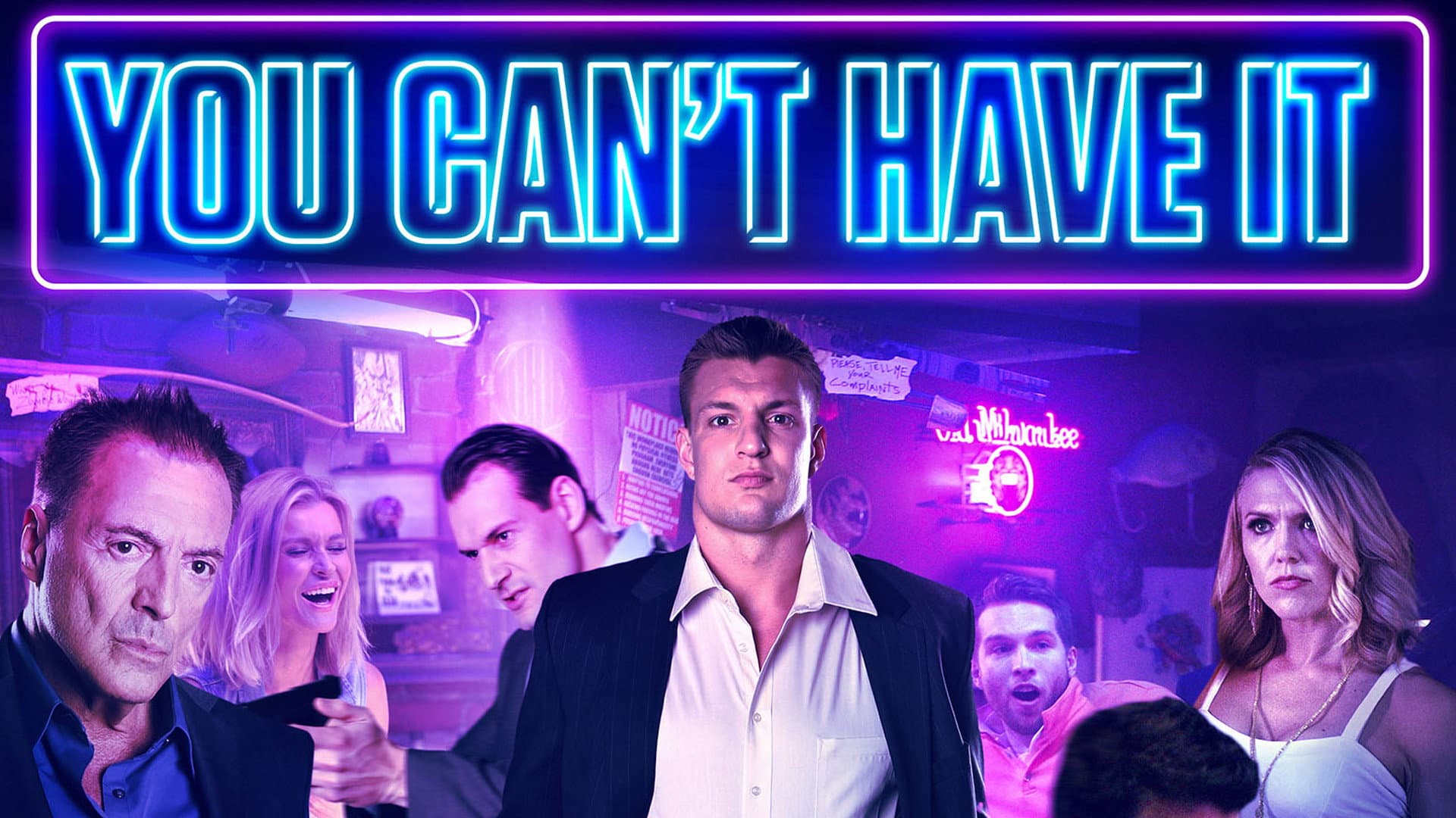 You Can't Have It - immagine