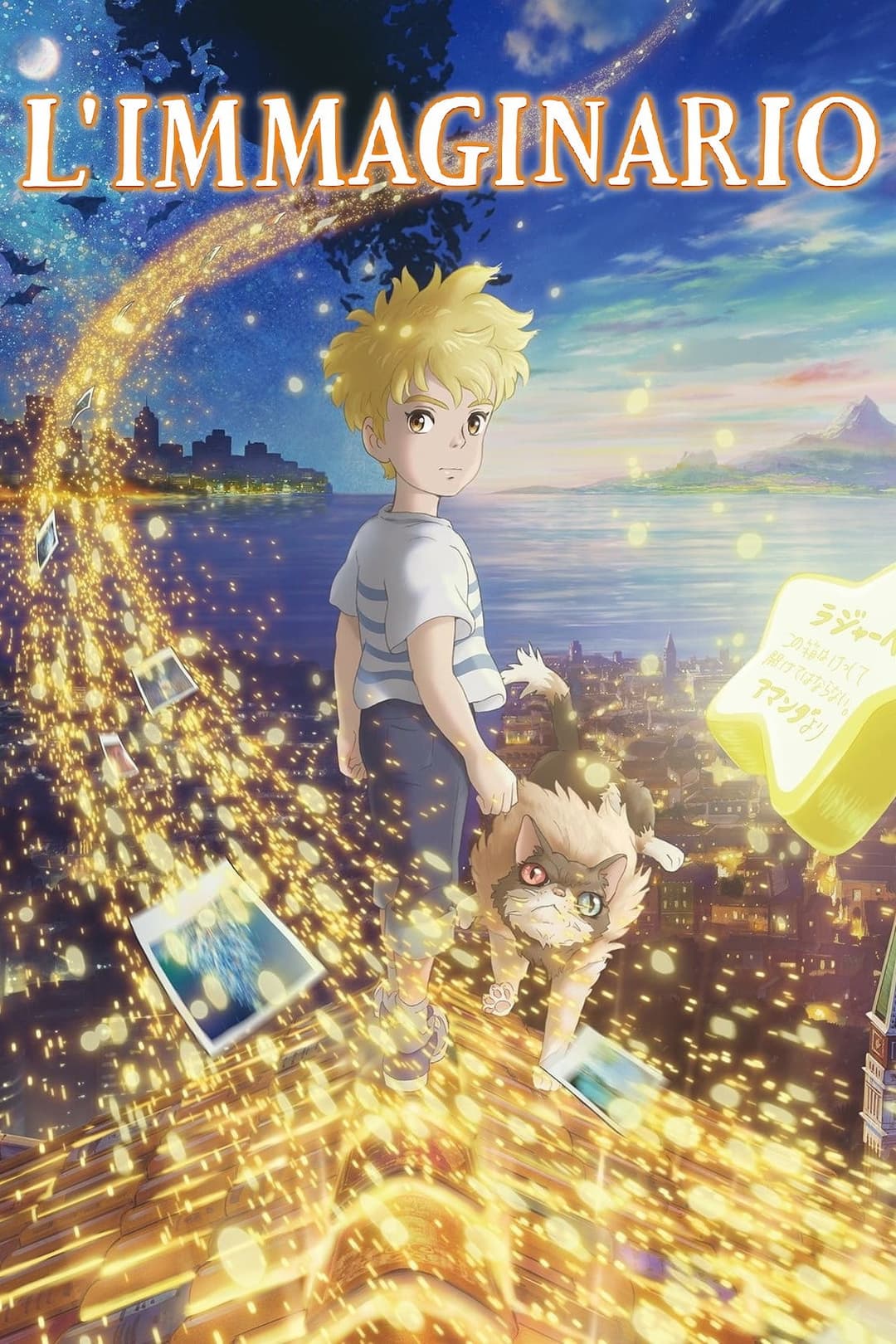 Poster di L'immaginario