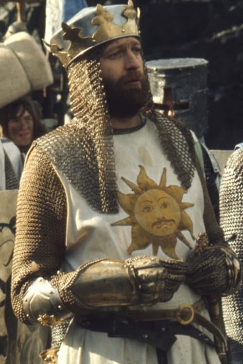 Poster di Monty Python & the Holy Grail Location Report