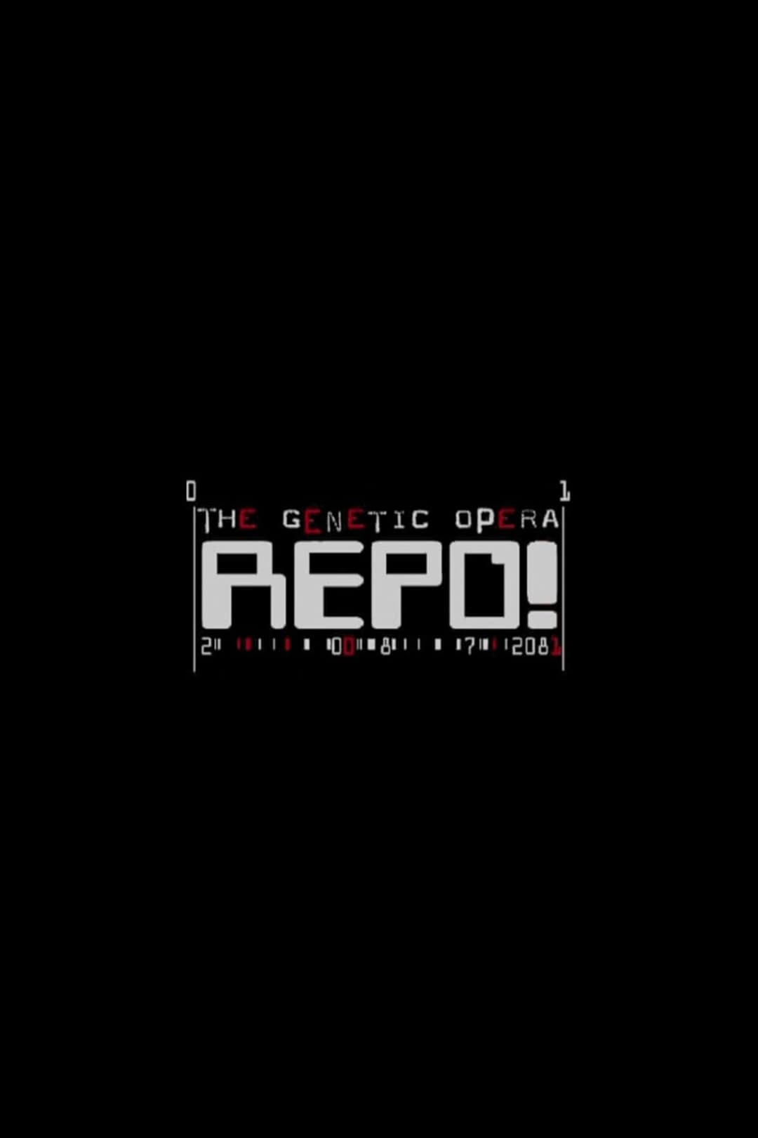 Poster di Repo! The Genetic Opera