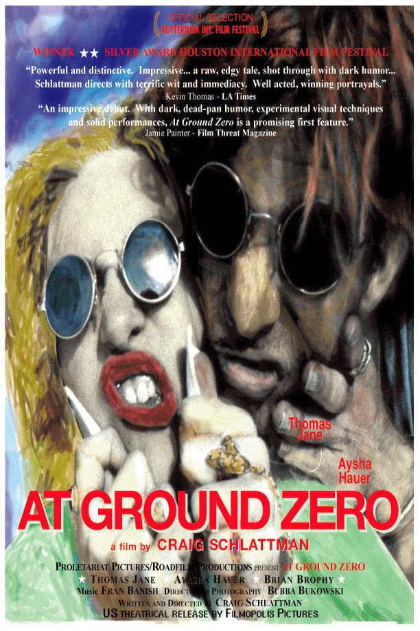 Poster di At Ground Zero